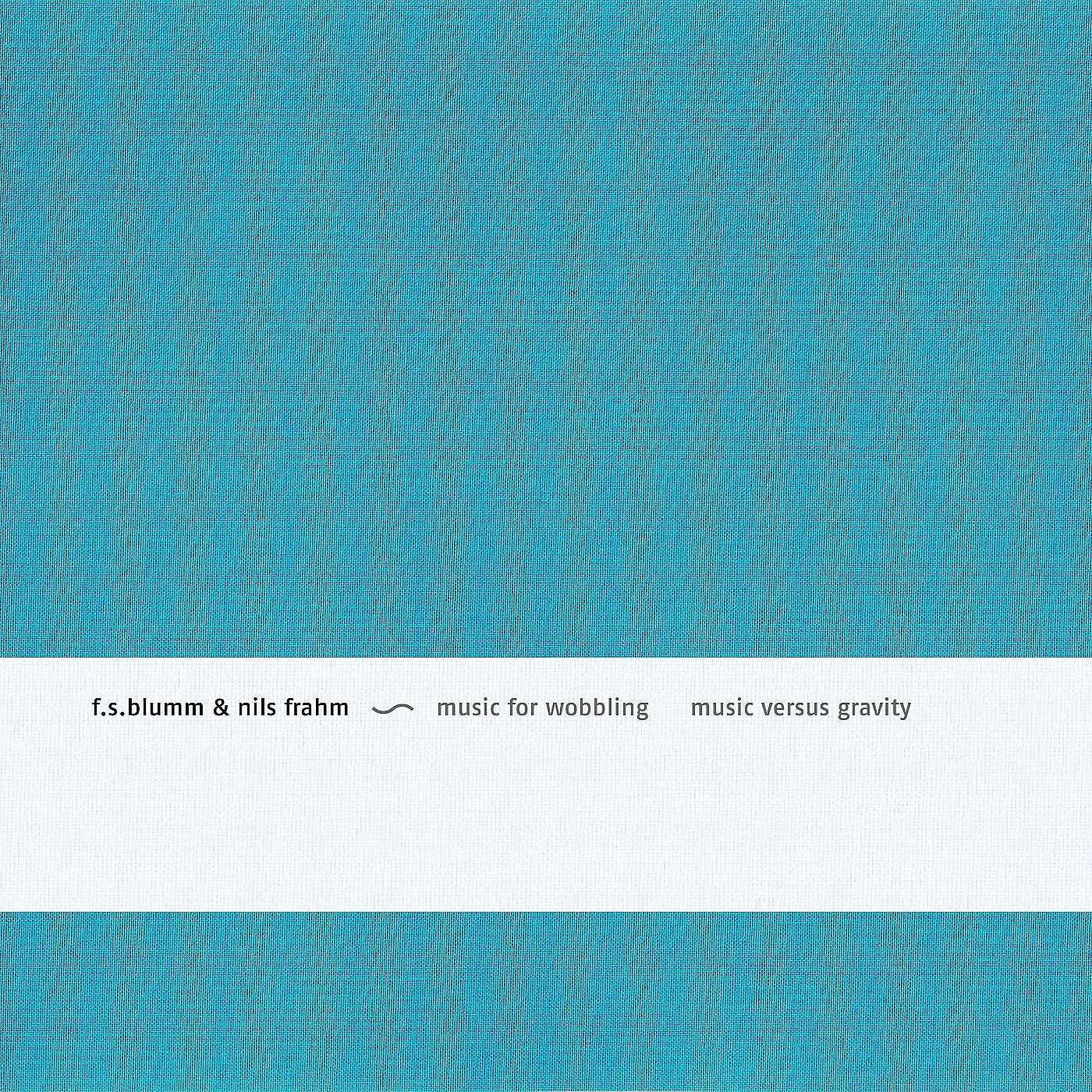 F.S.Blumm - Exercising Levitation