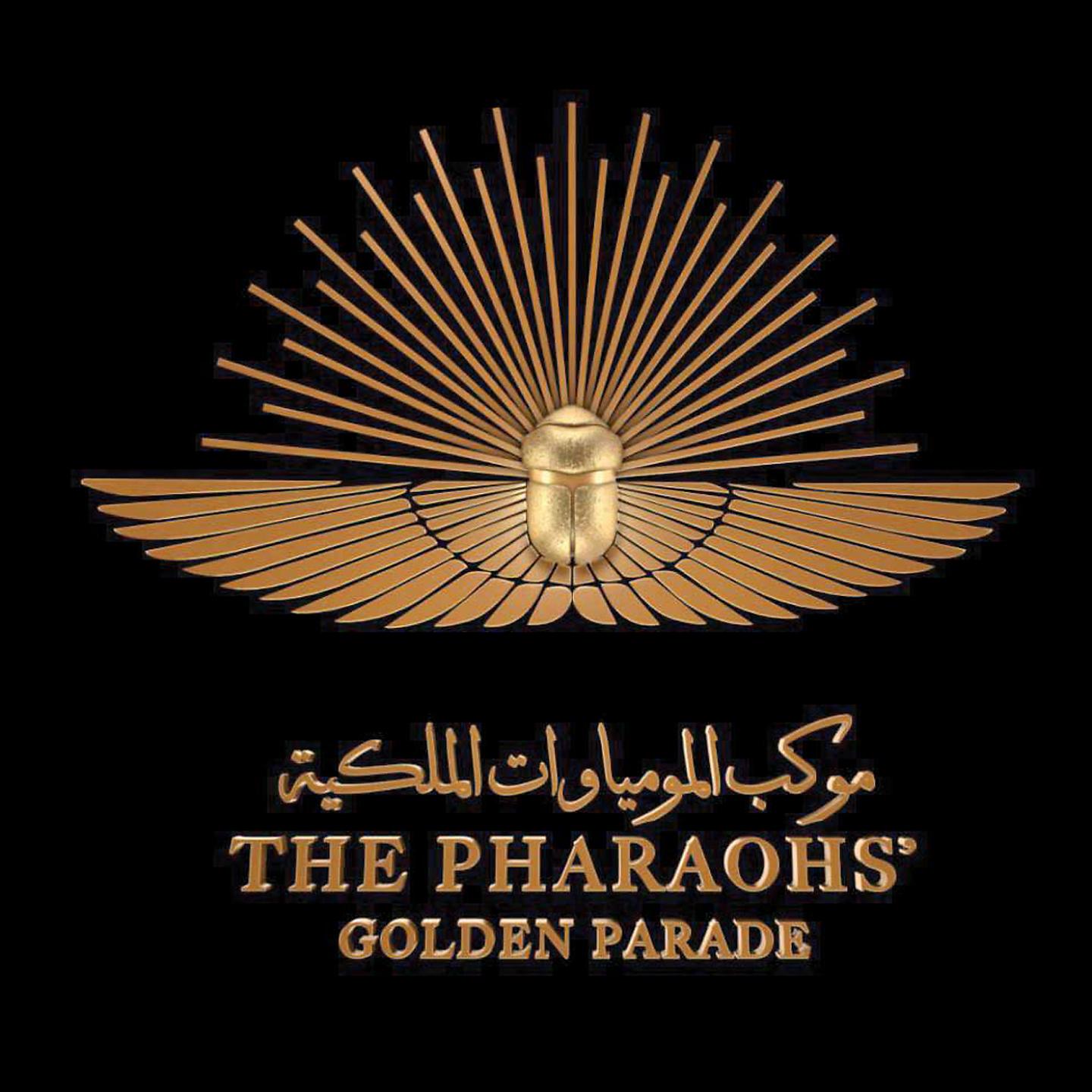 Постер альбома The Pharaohs' Golden Parade