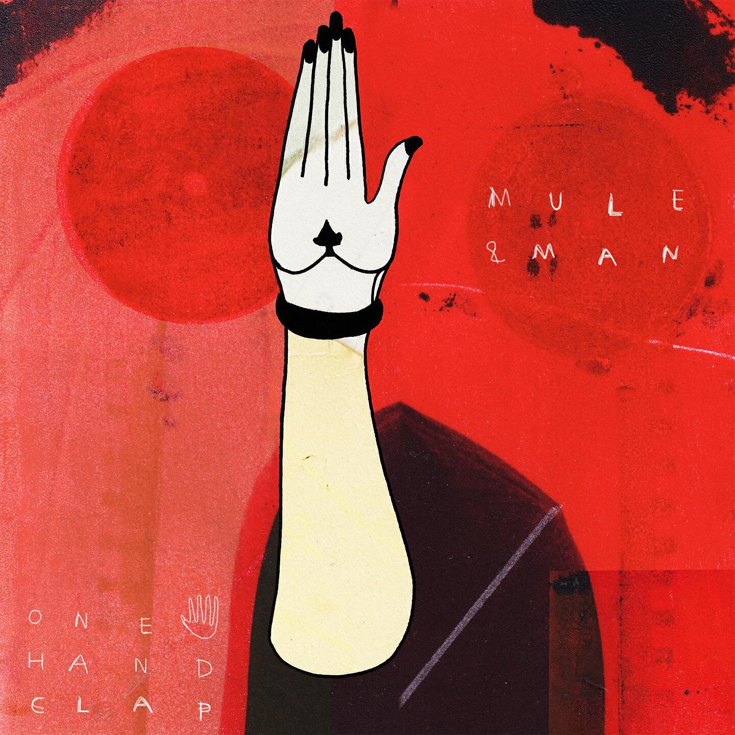 Mule & Man - Wolfmother