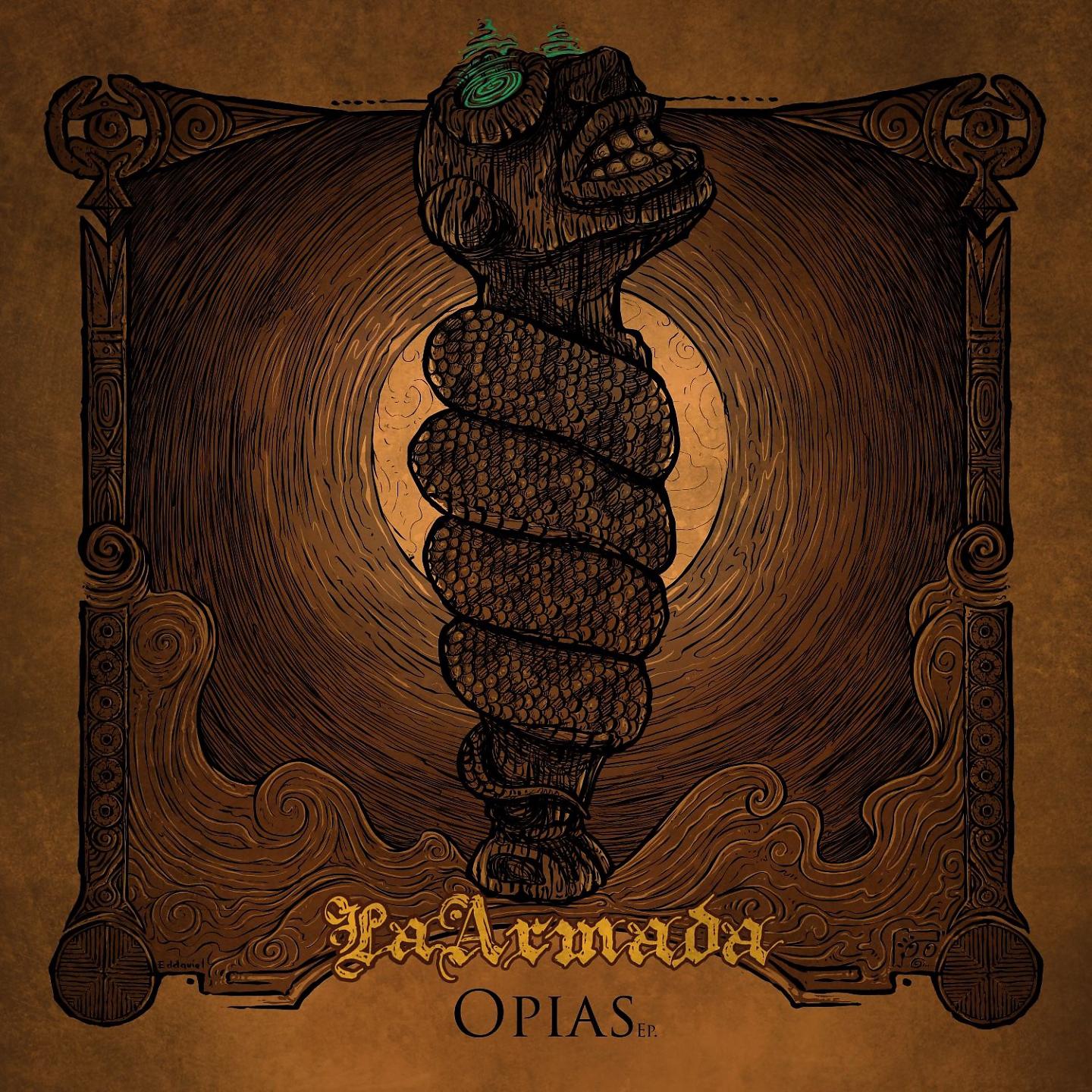 Постер альбома Opias