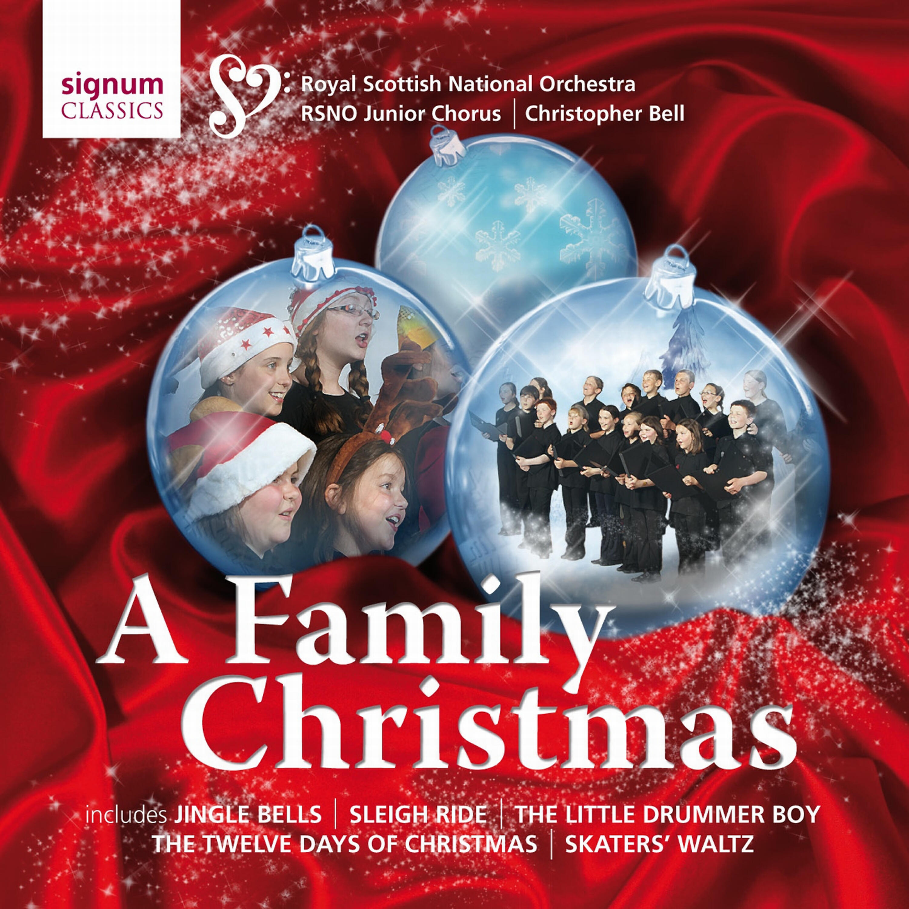 Royal Scottish National Orchestra - March of the Toys from Babes in Toyland