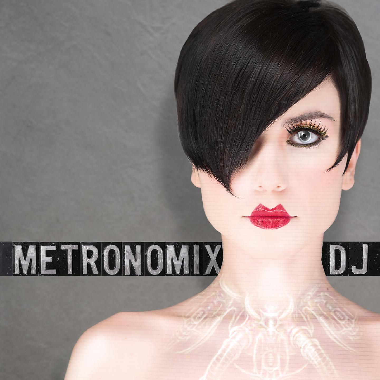 Постер альбома Metronomix