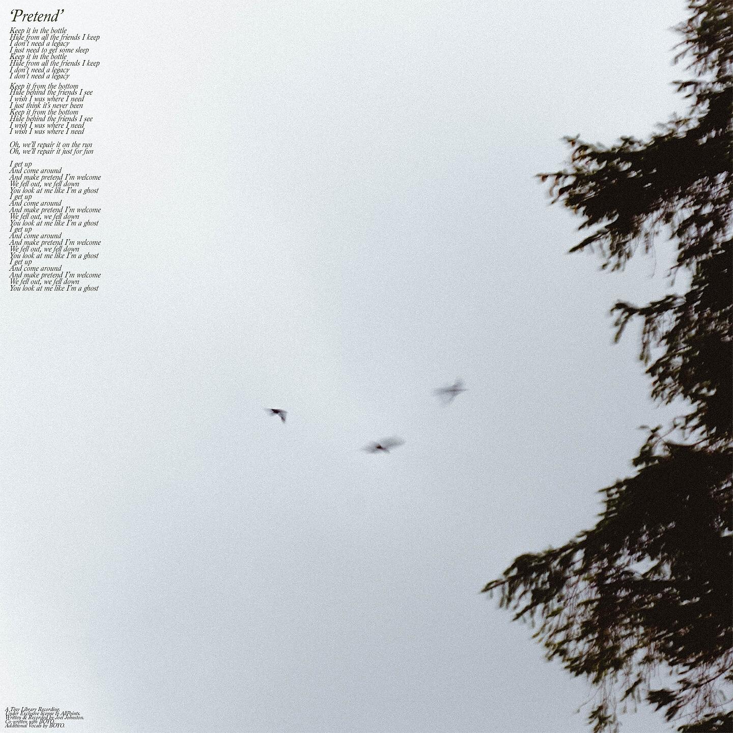 Far Caspian - Pretend