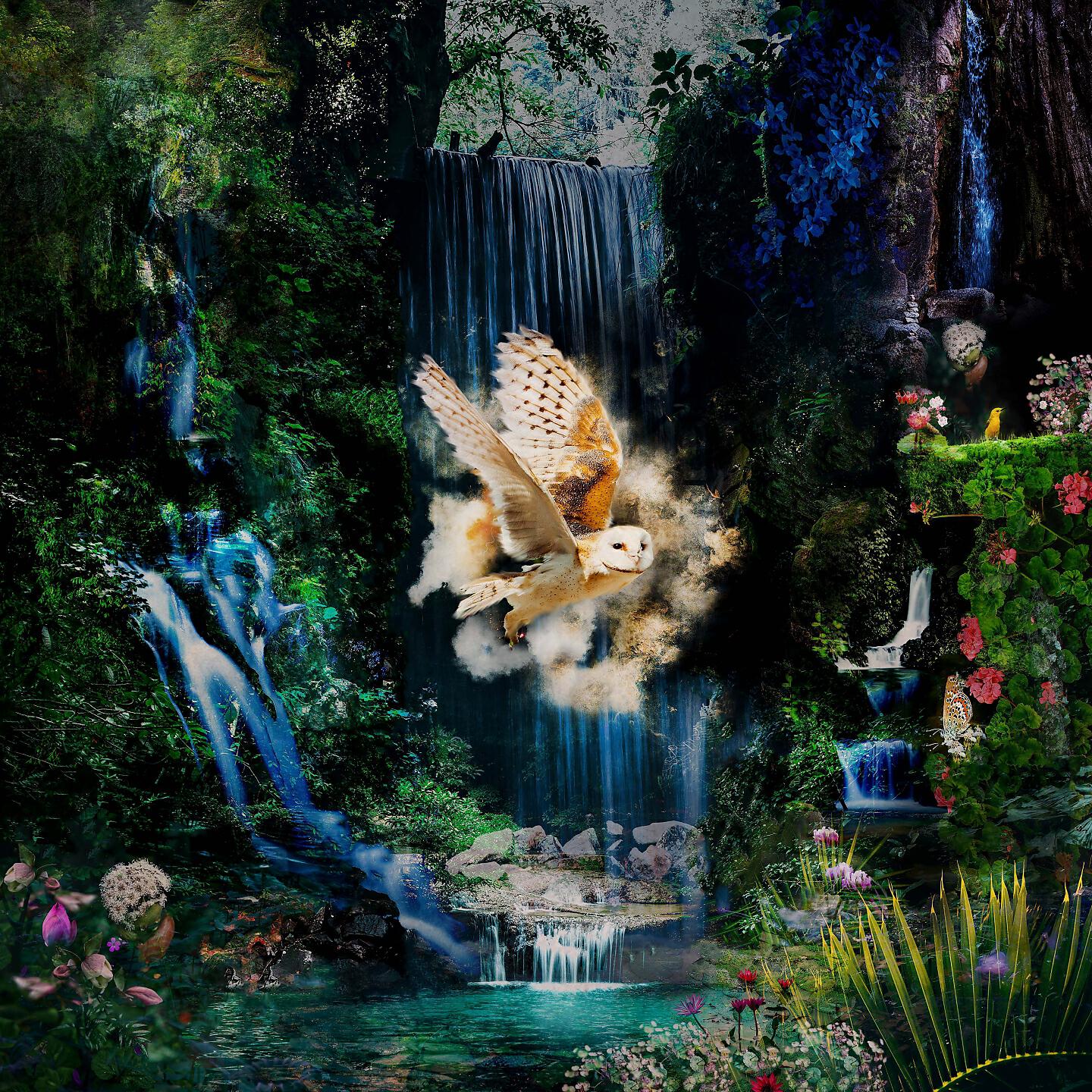 -INF, Niceandfuzzy - The Way of Love