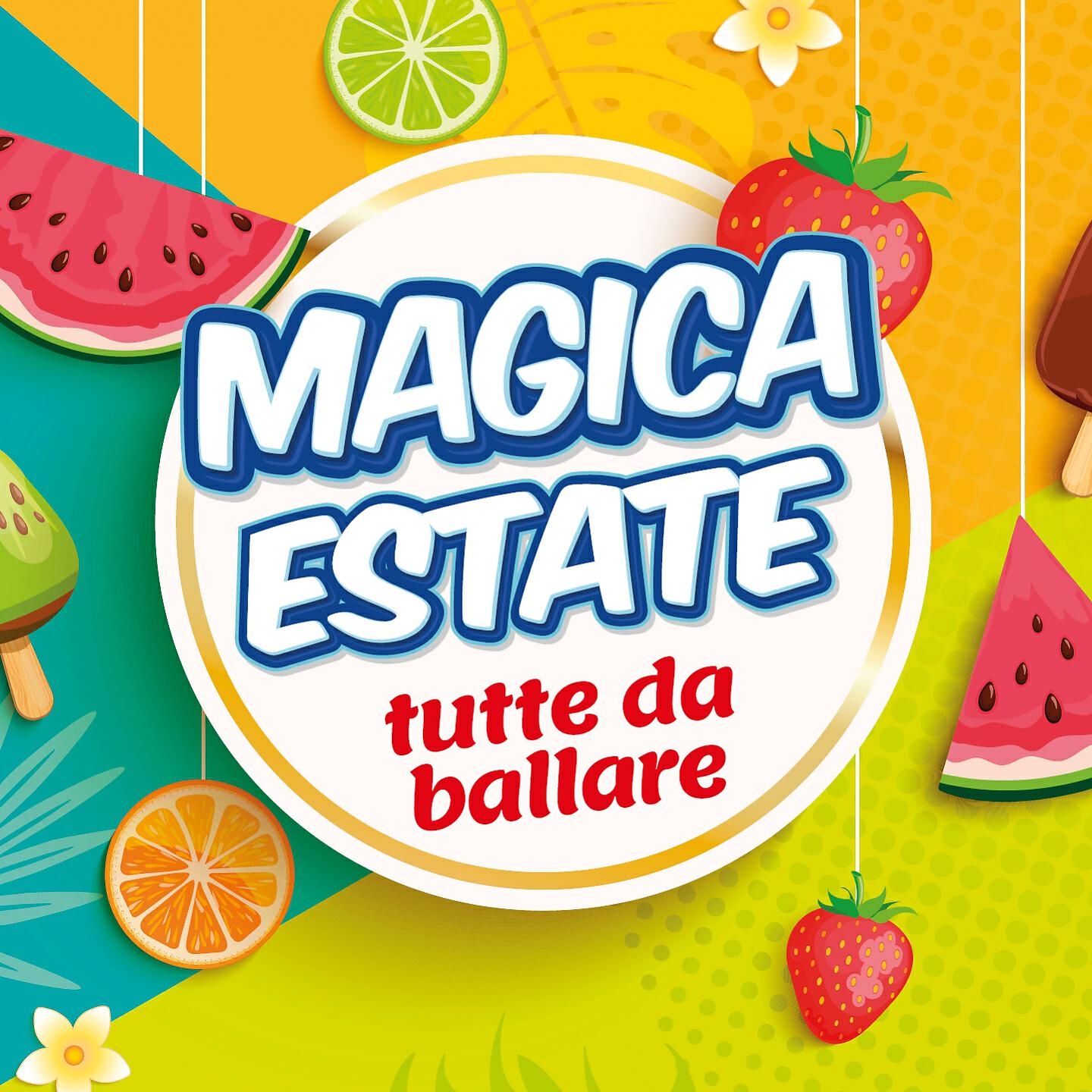 Le Mele Canterine - L'estate dei mille colori