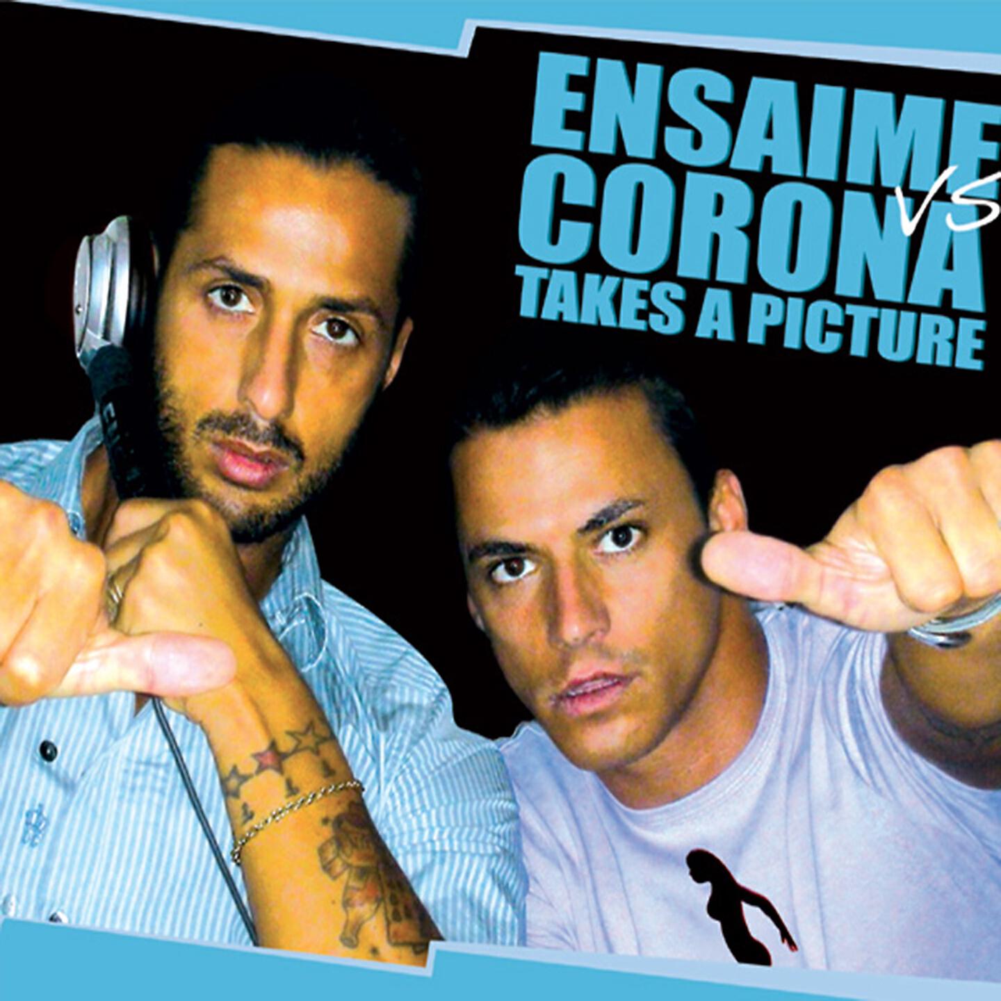 Ensaime - Takes a Picture (Gossip Extended)
