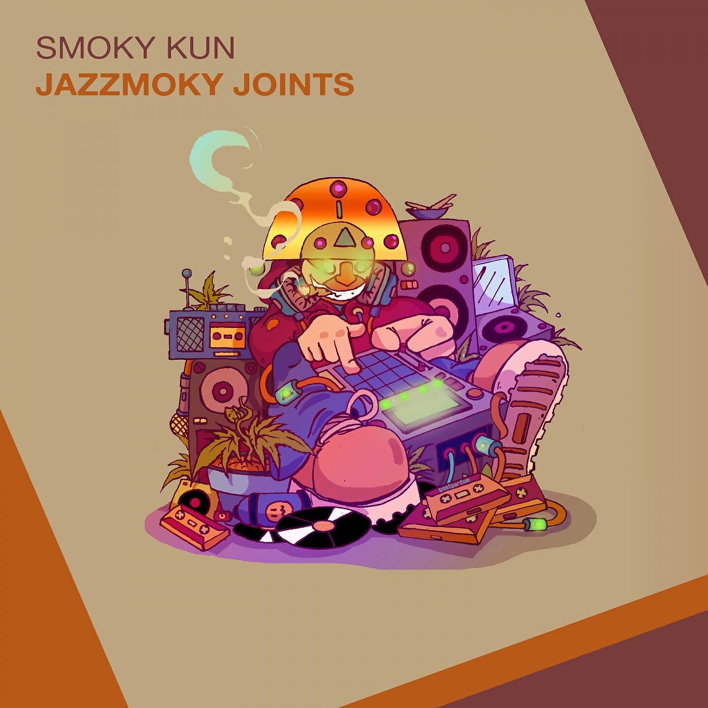 Smoky Kun - Stylo