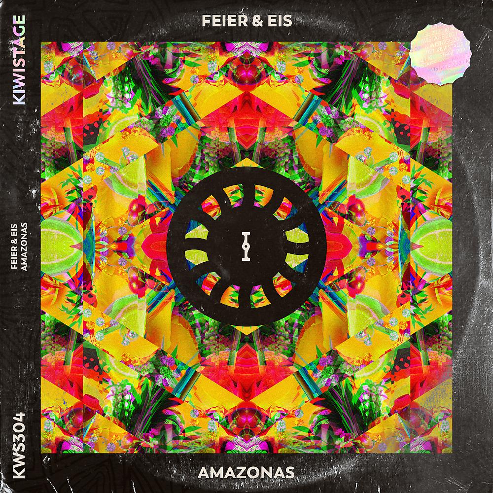 Постер альбома Amazonas