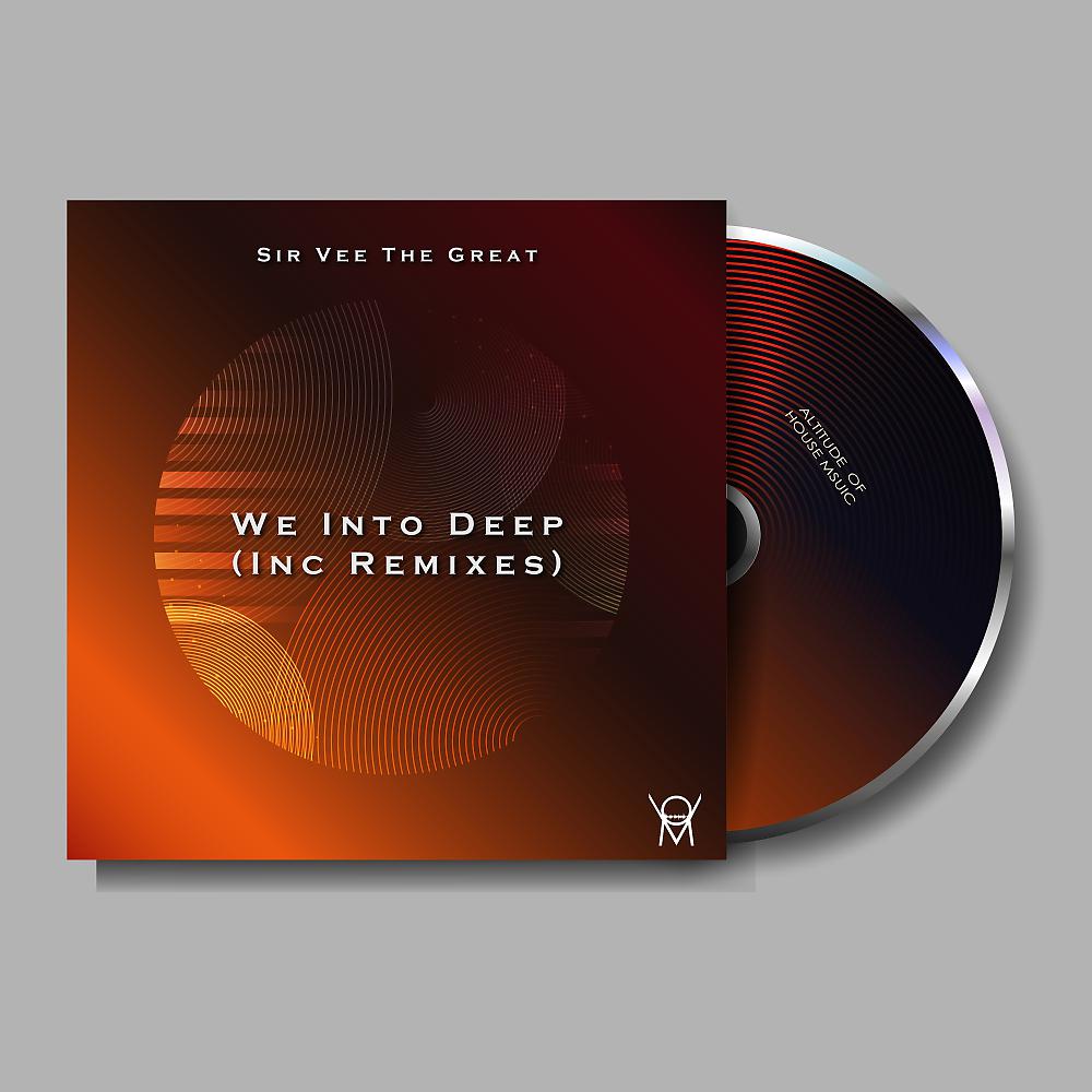 Постер альбома We Into Deep (Inc. Remixes)