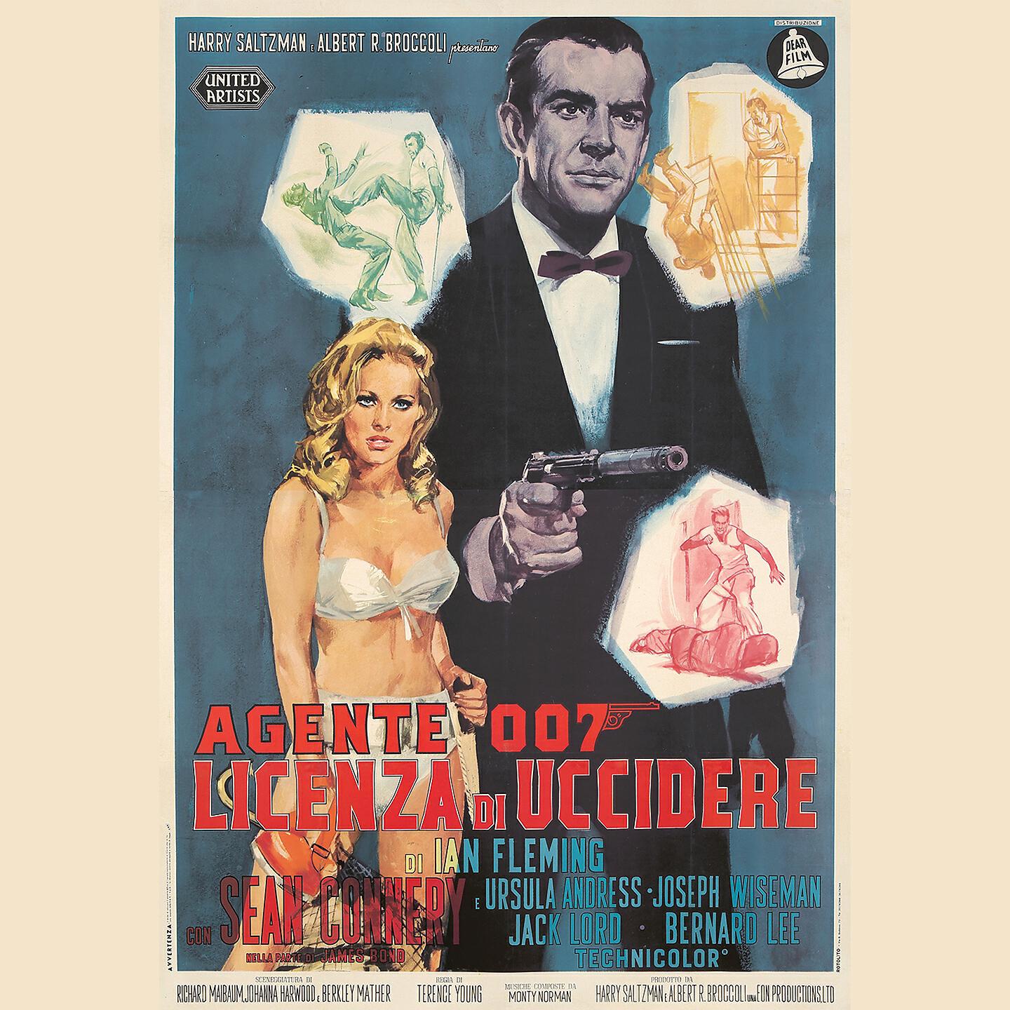 Monty Norman Orchestra - Dr. No's Fantasy