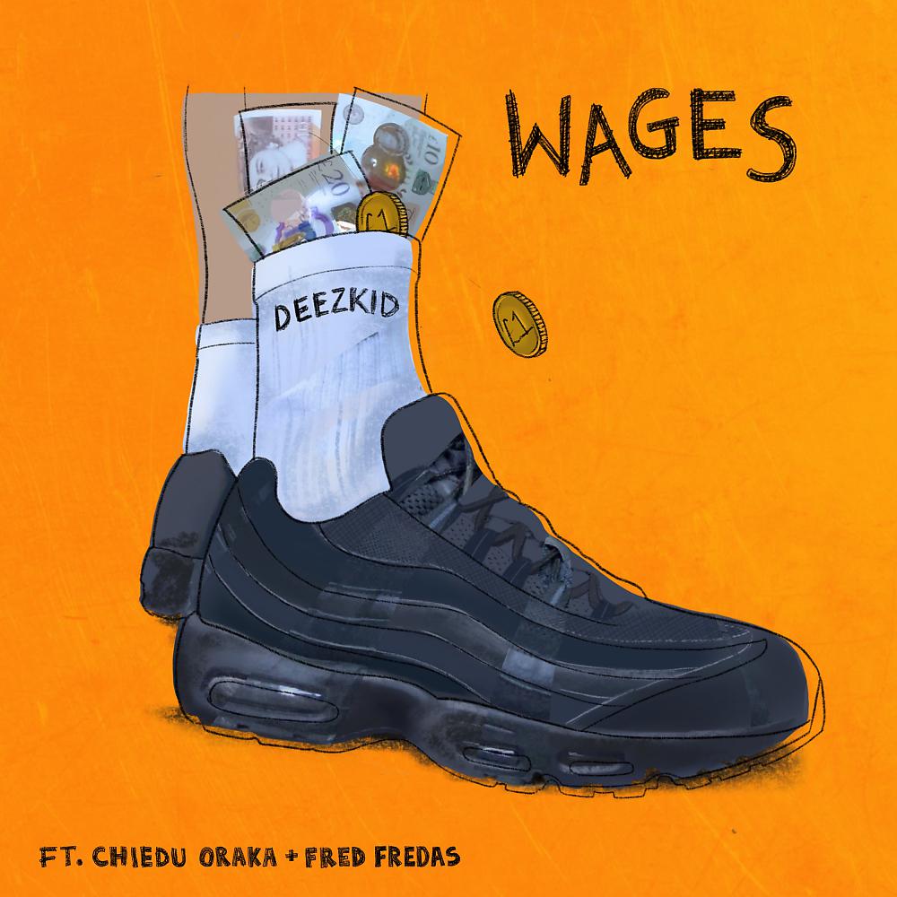 Постер альбома Wages
