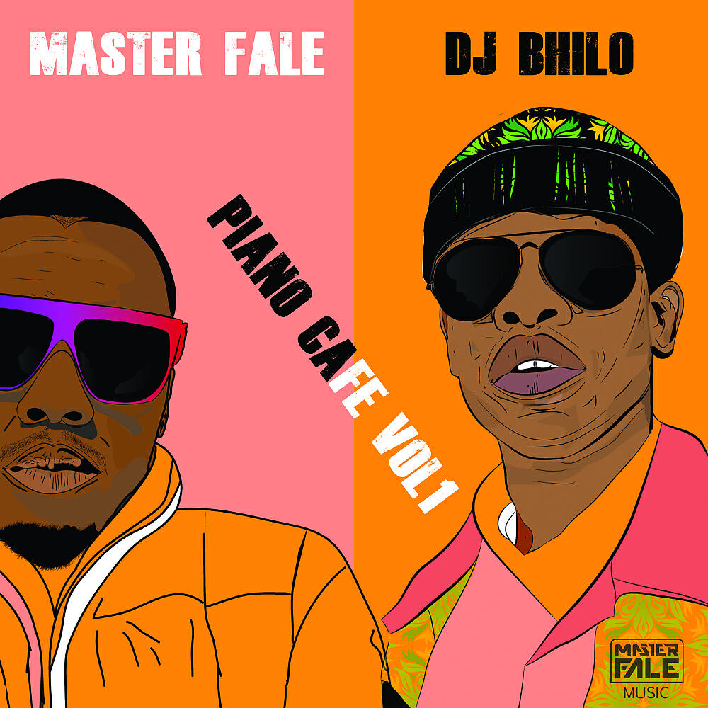 Dj Bhilo - Bhilo's Prayer (Dj Bhilo & Master Fale (Album Mix))