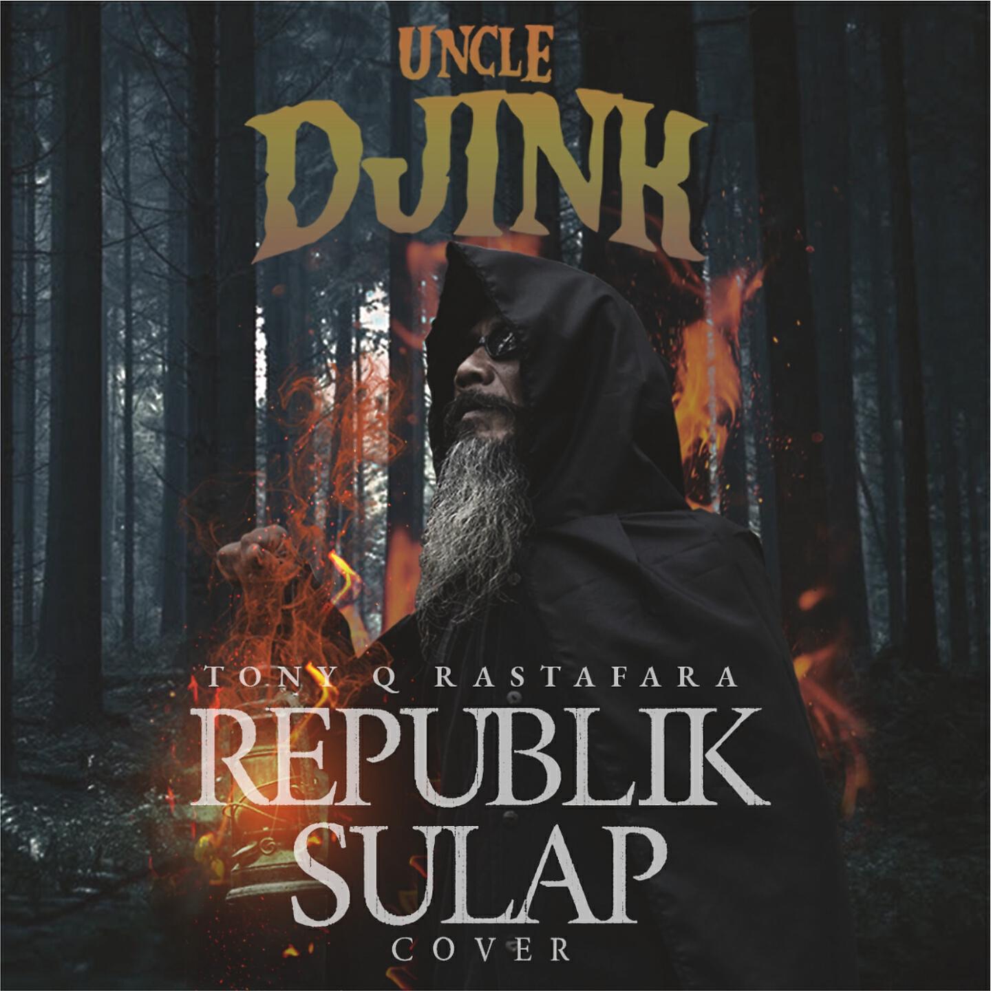 Uncle Djink - Republik Sulap