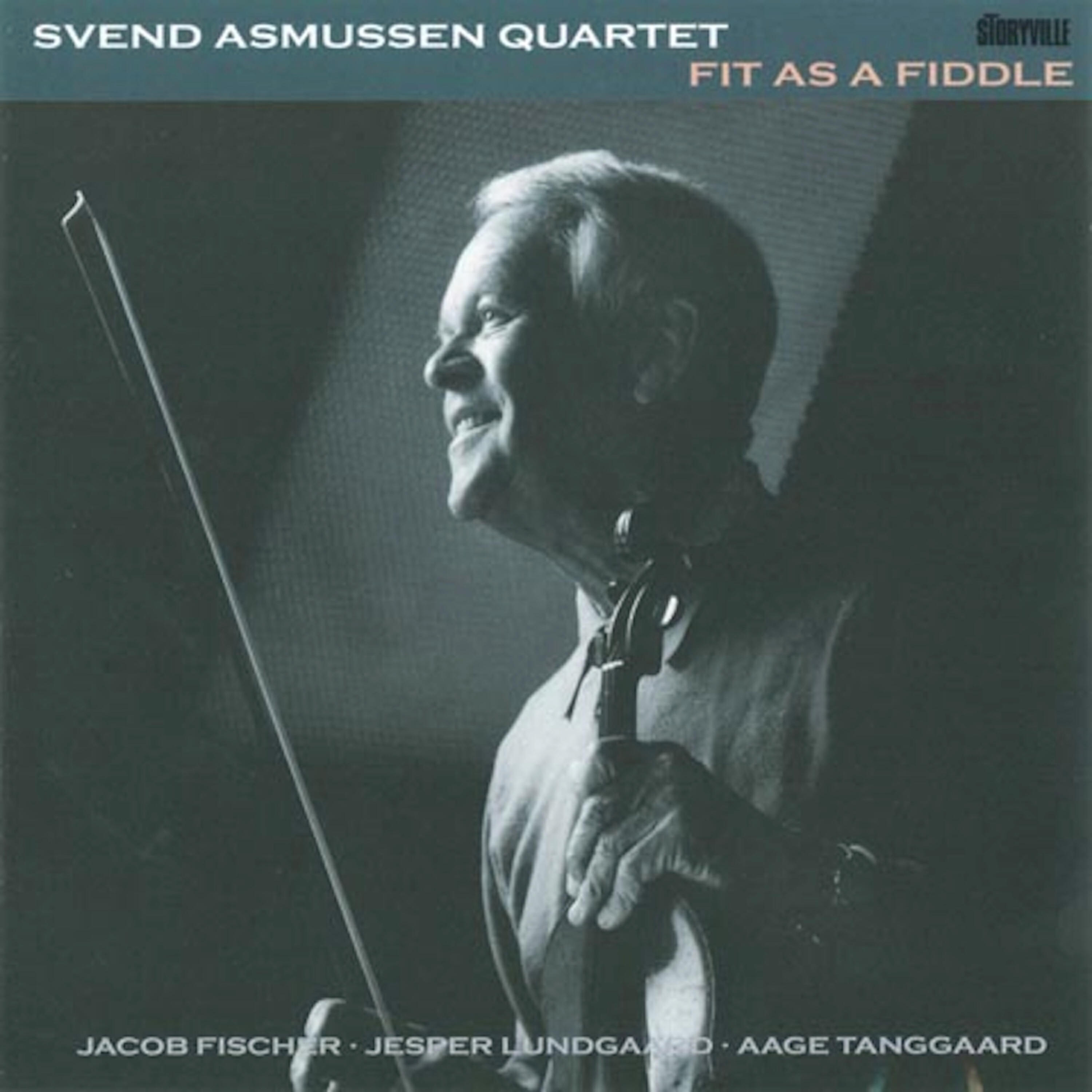 Svend Asmussen - Columbine Polka Mazurka