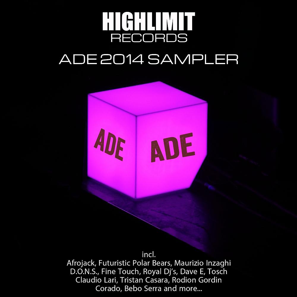 Постер альбома Highlimit Records: ADE 2014 Sampler 3