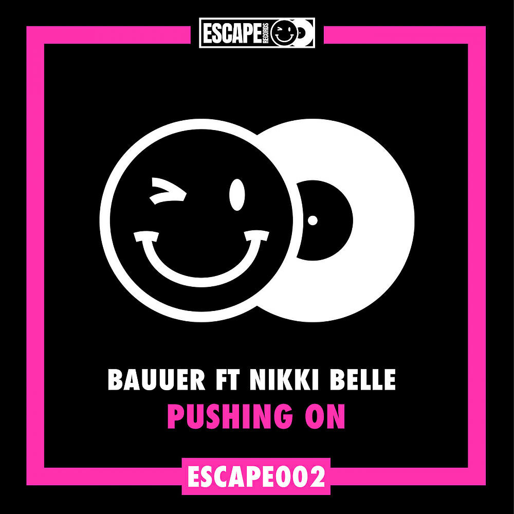 Bauuer - Pushin On (Extended Mix)