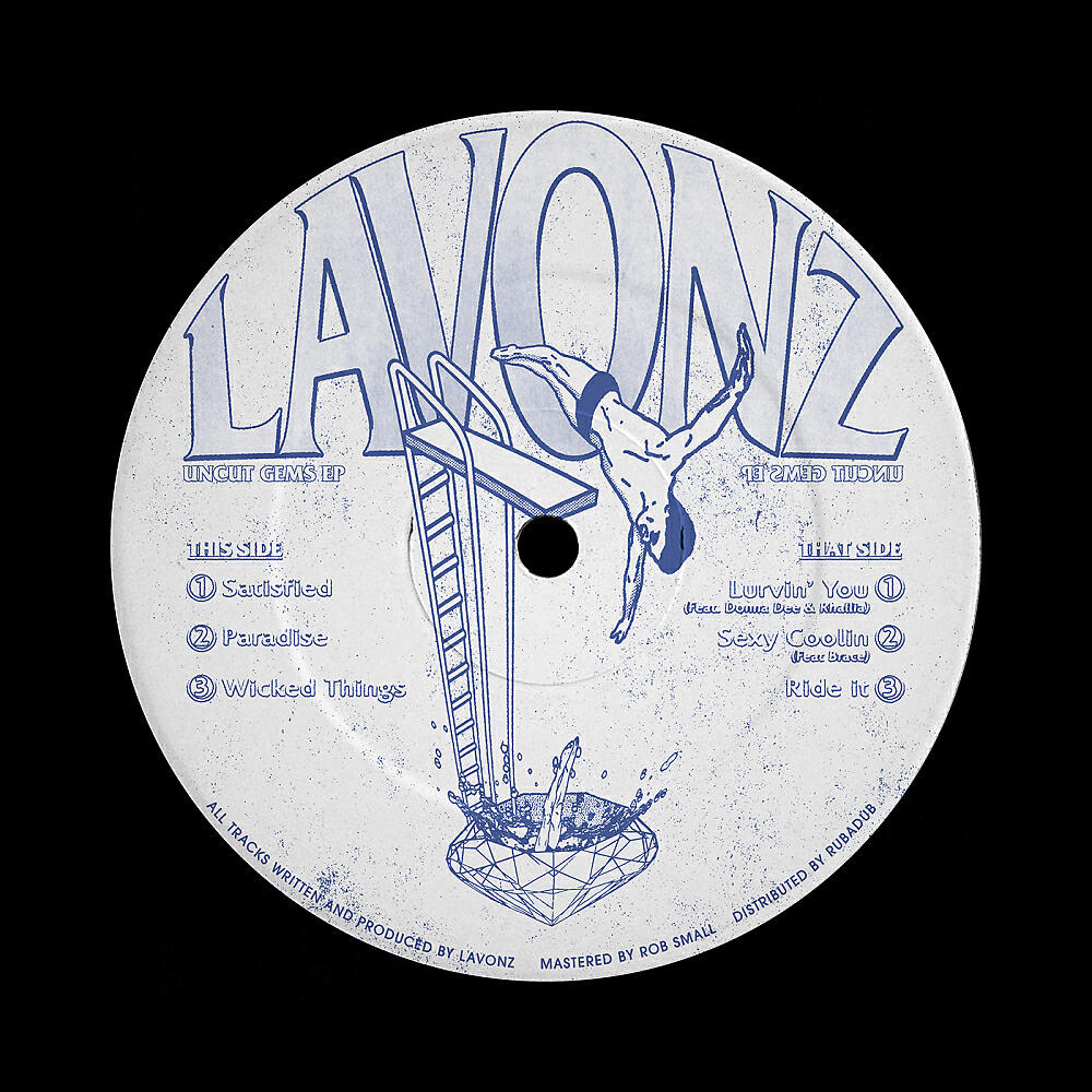 Lavonz - Sexy Coolin