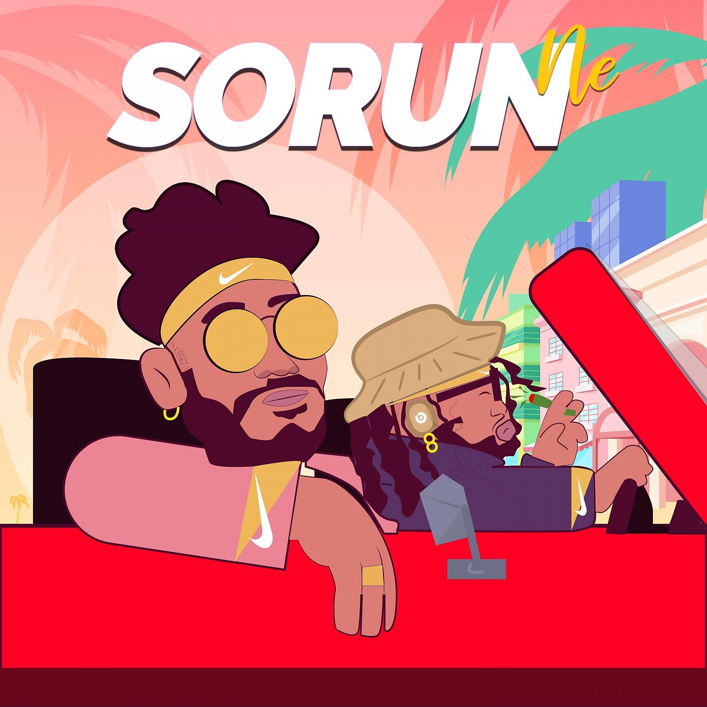 Постер альбома Sorun Ne