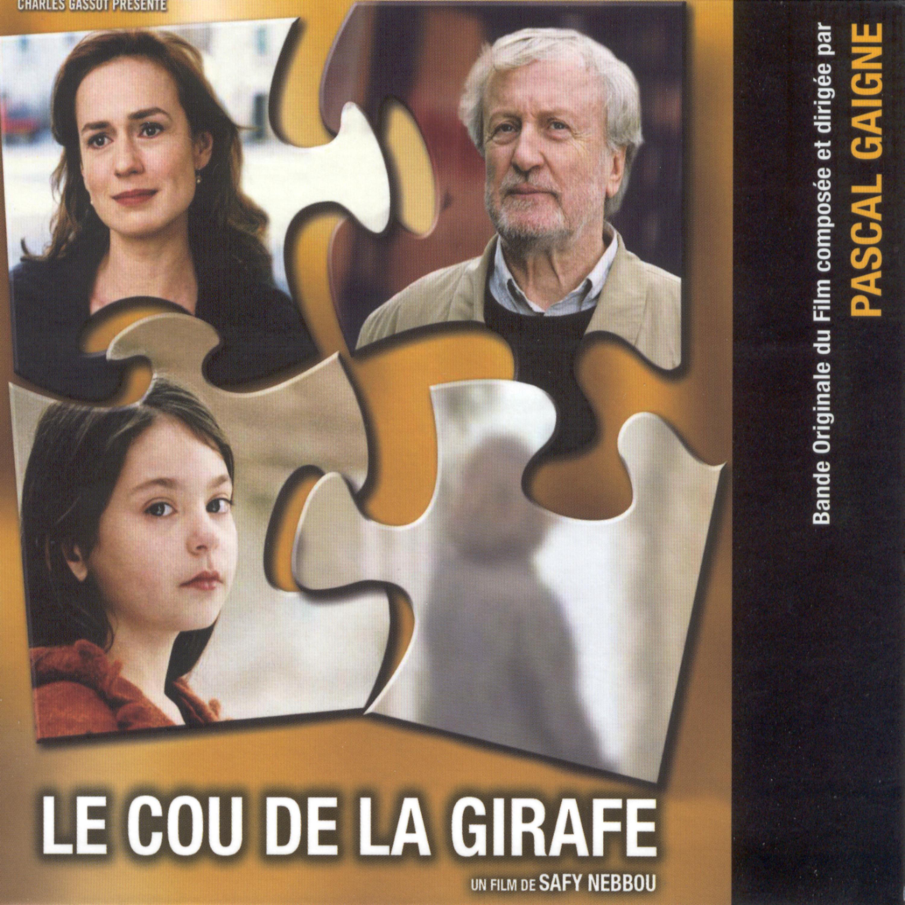 Постер альбома Le Cou De La Girafe