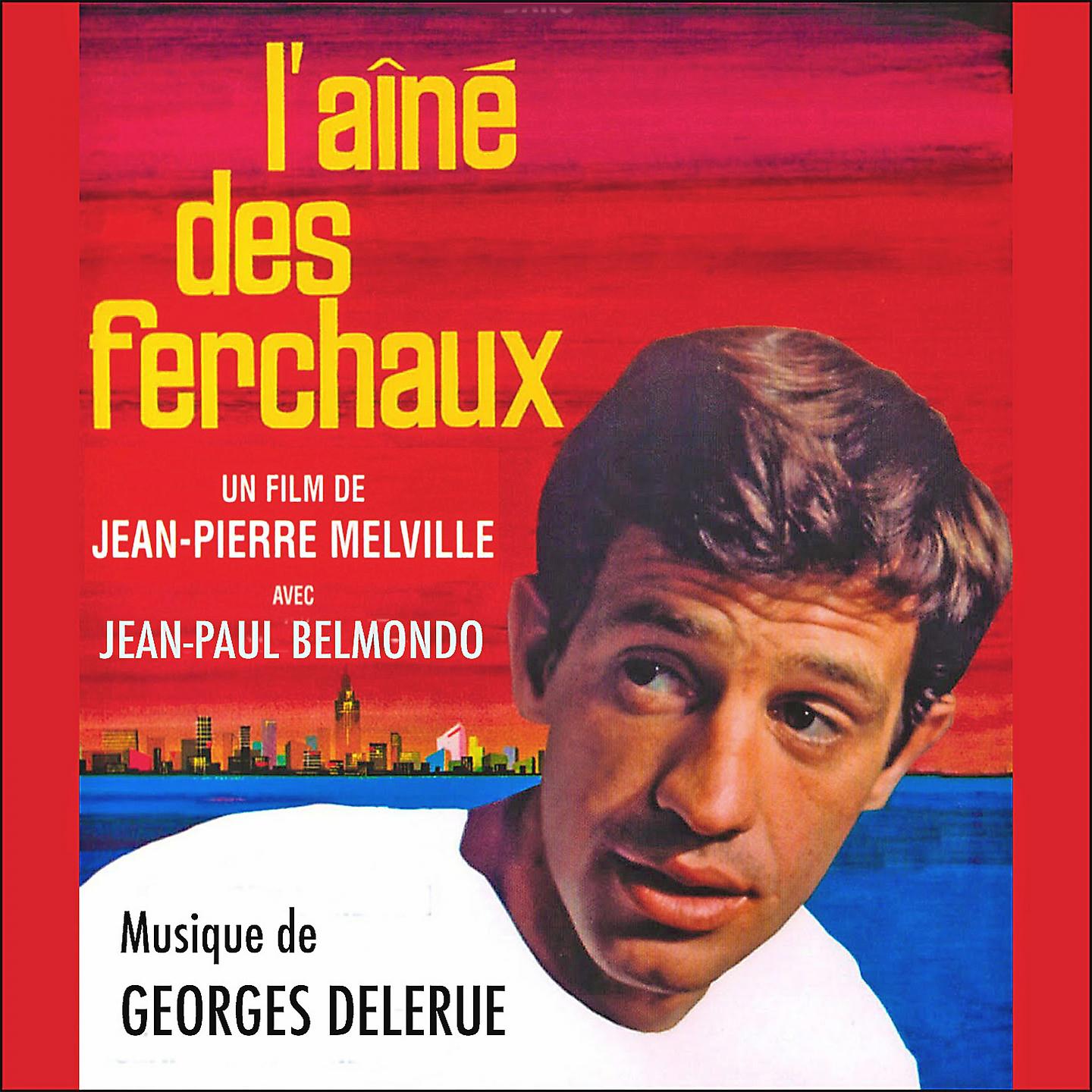 Постер альбома L'aîné des Ferchaux