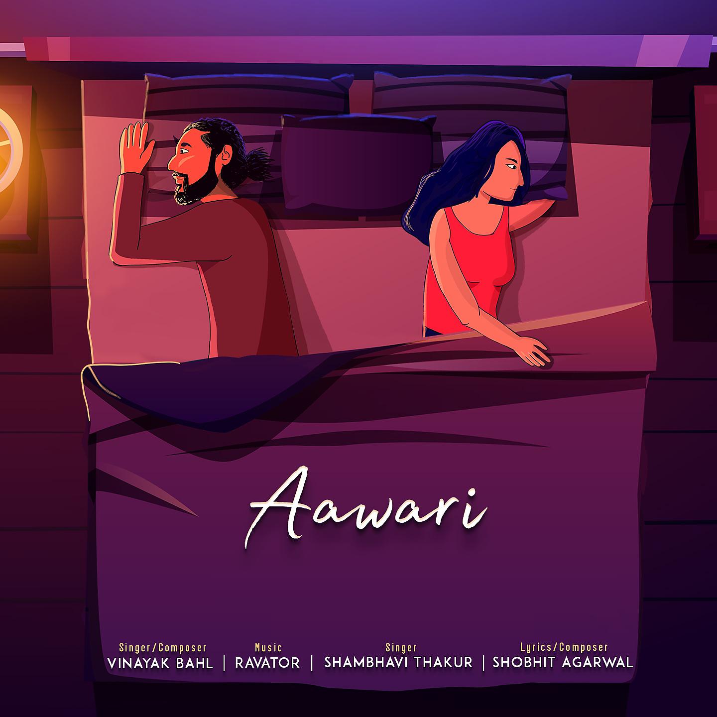 Постер альбома Aawari