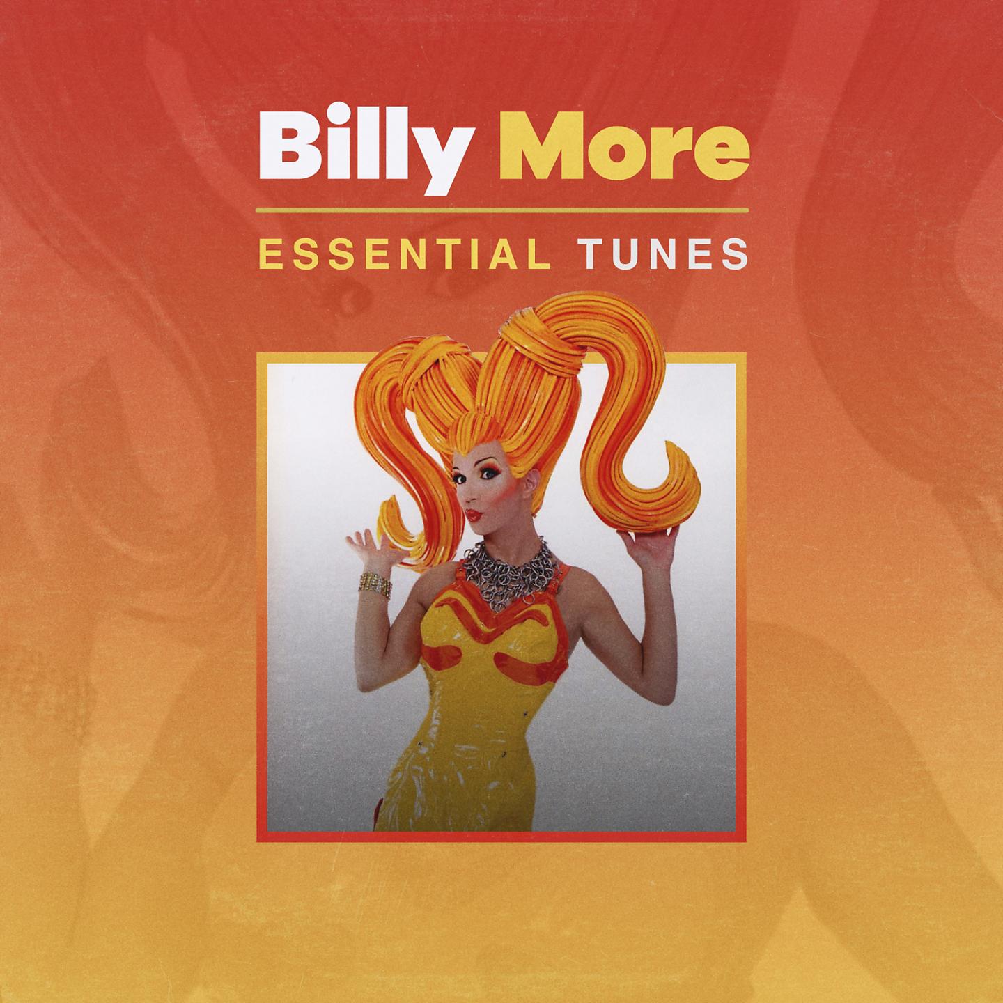 Постер альбома Billy More