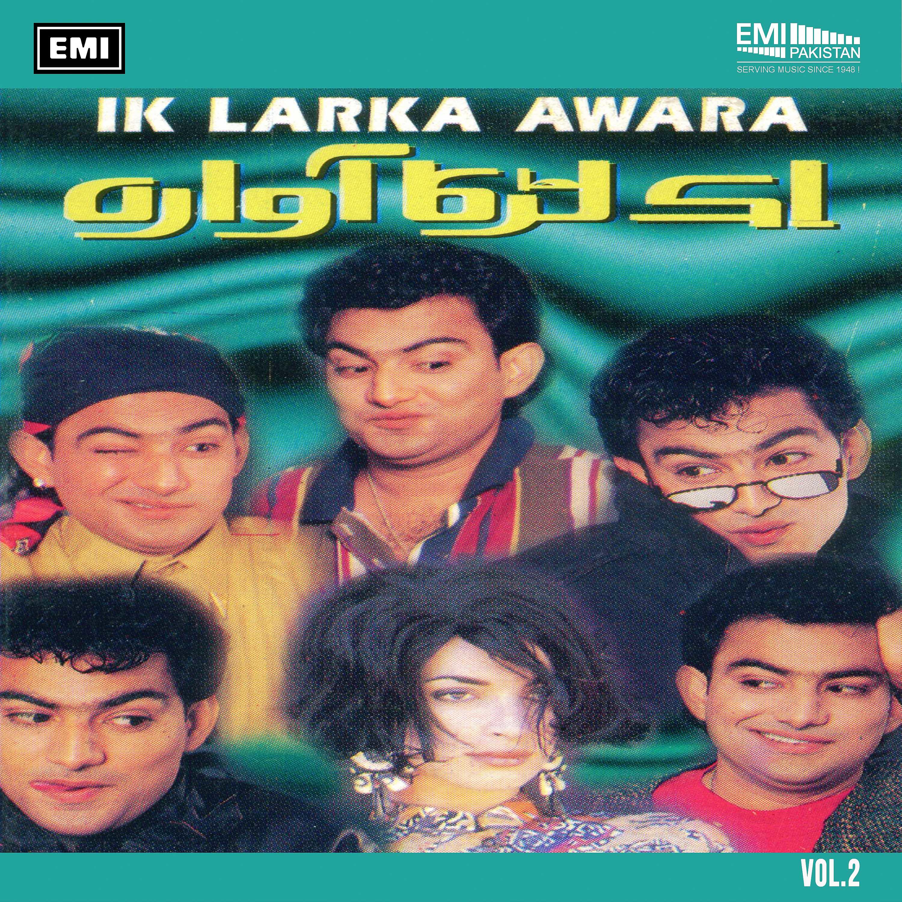 Постер альбома Ik Larka Awara, Vol. 1