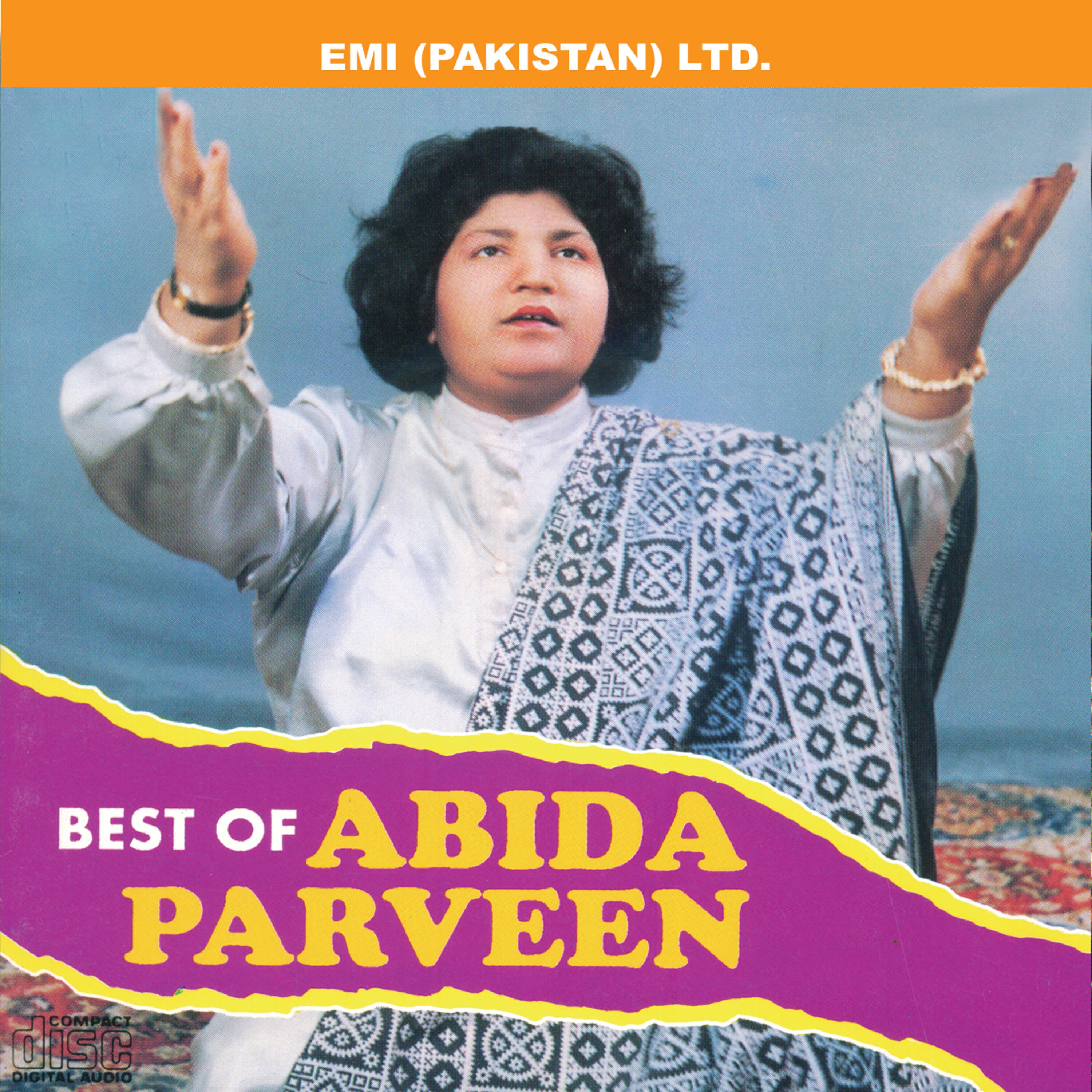 Abida Parveen - Gham-E-Zindagi Se Guzar