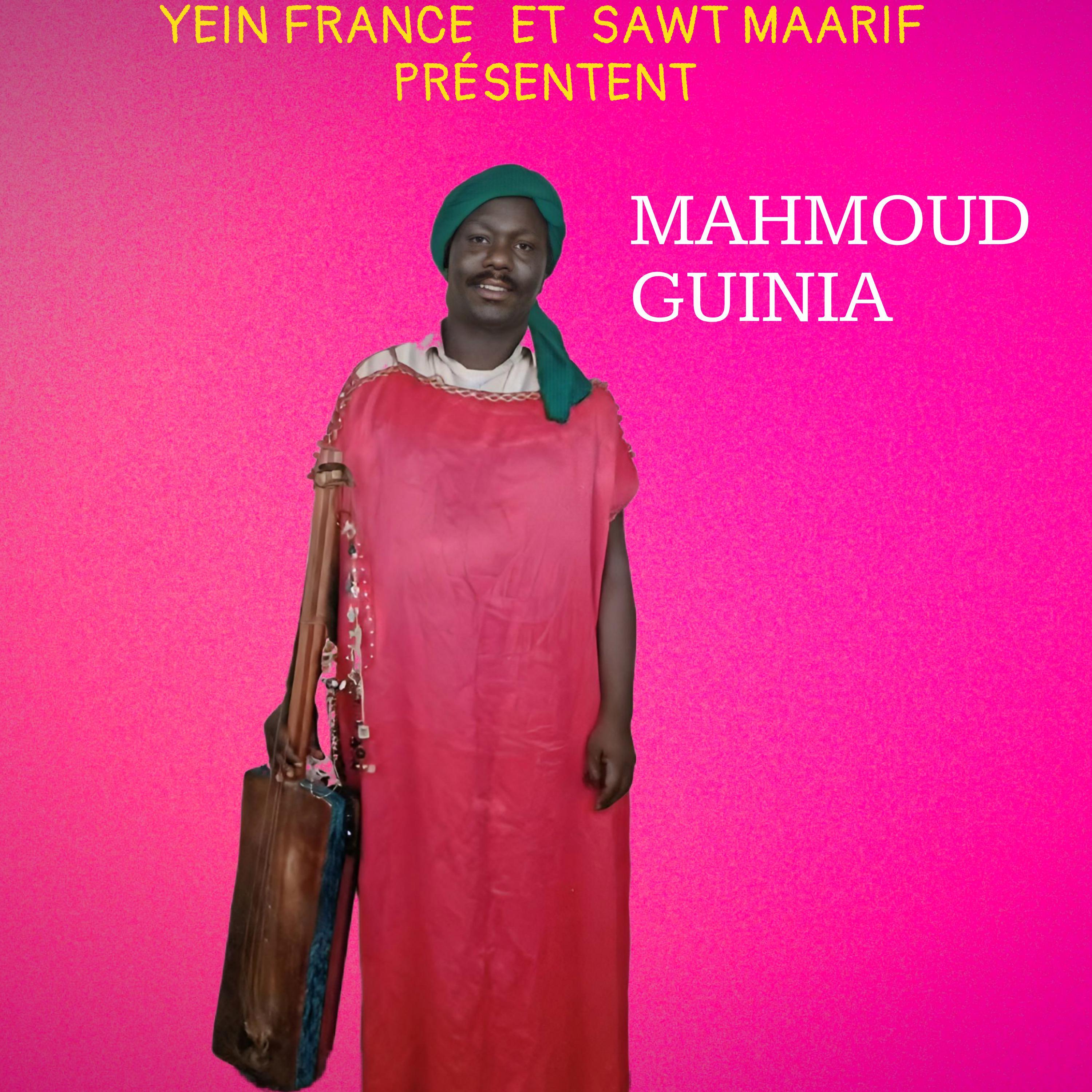 Mahmoud Guinia - Soudani