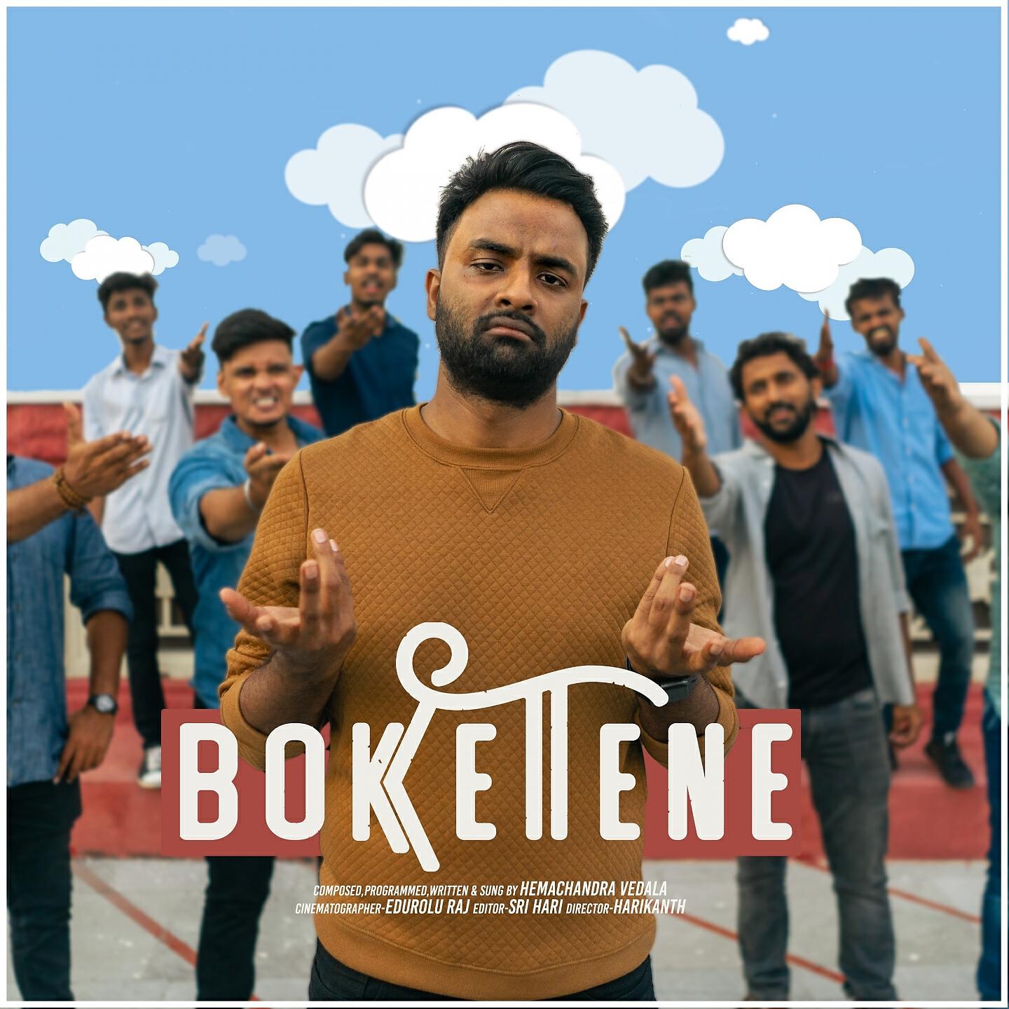 Vedala Hemachandra - Bokkettene