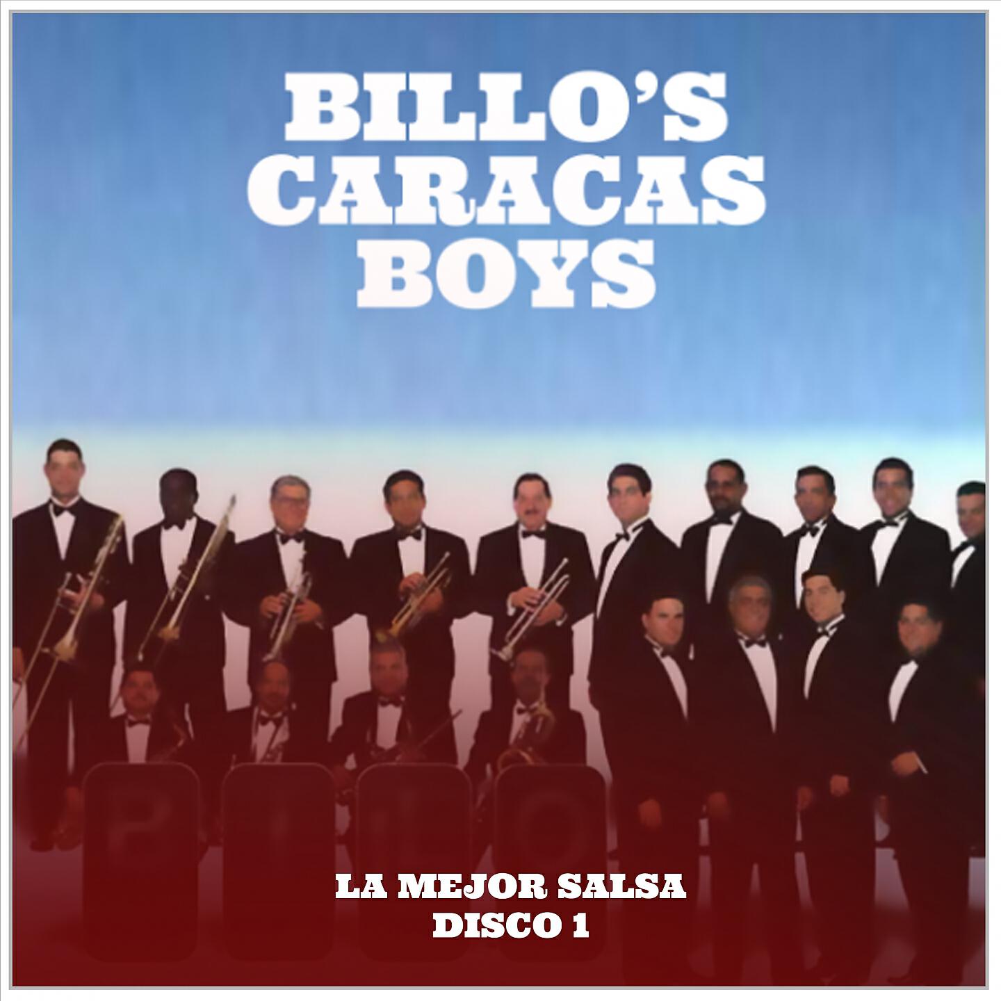 Billo's Caracas Boys - Batacum