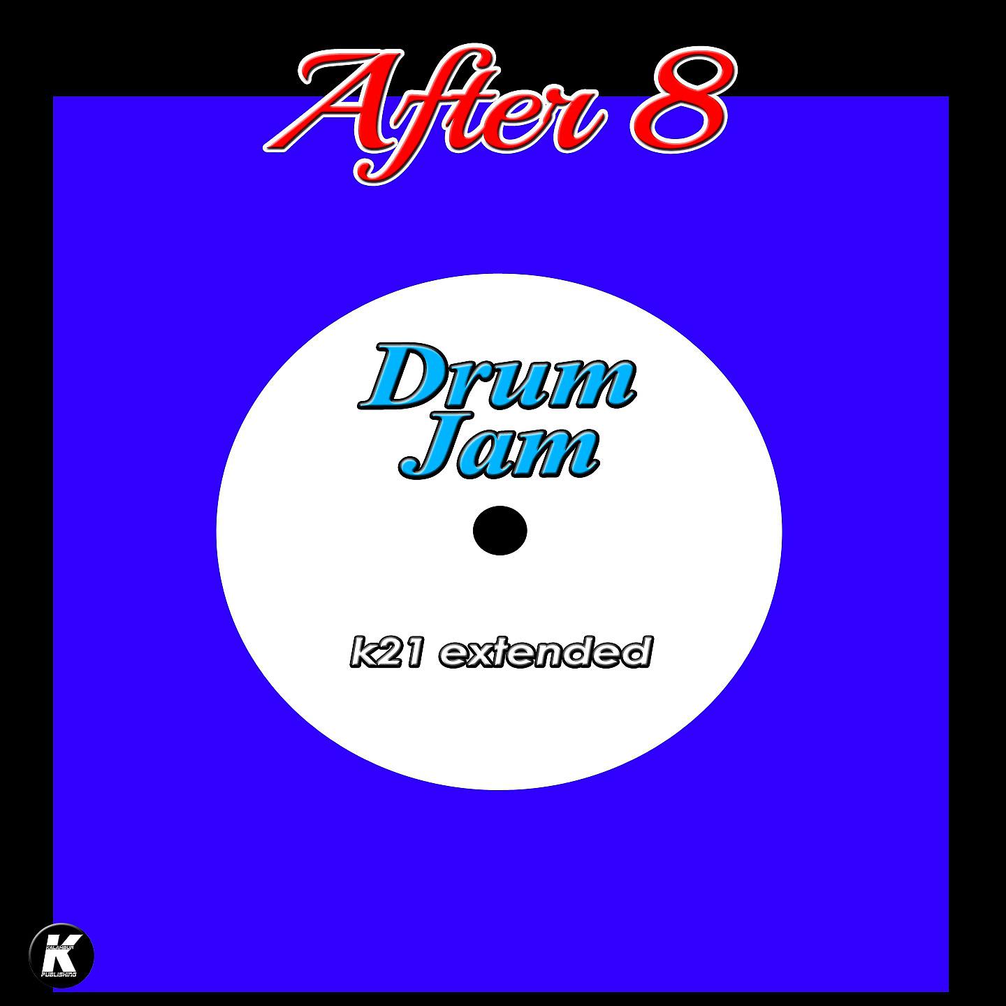 Постер альбома Drum Jam