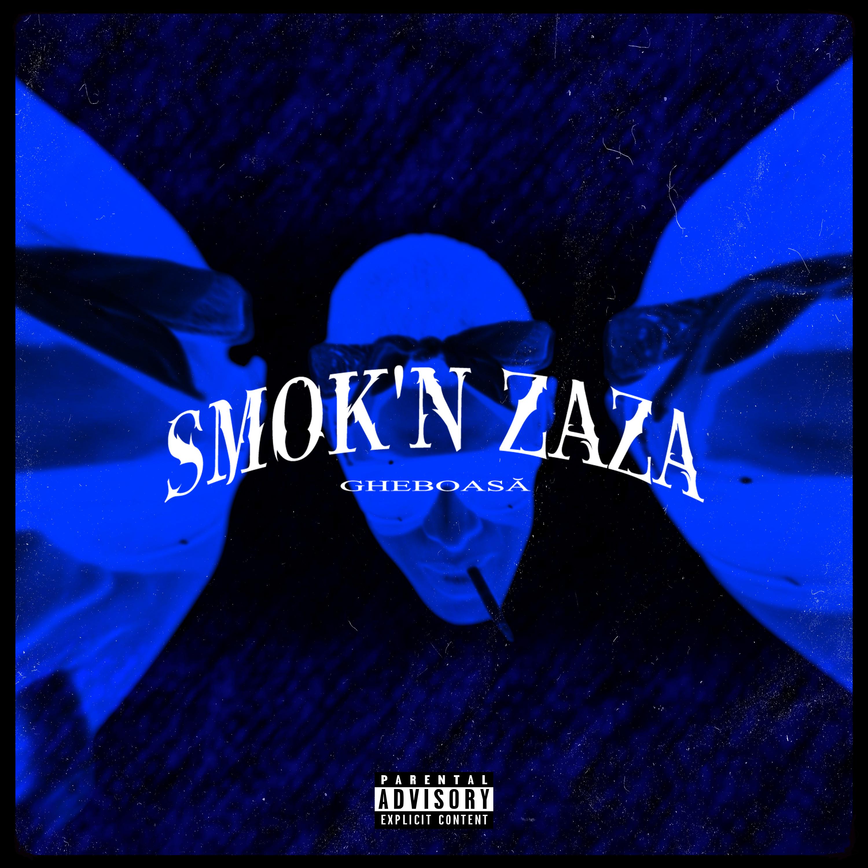 Постер альбома Smok'n Zaza