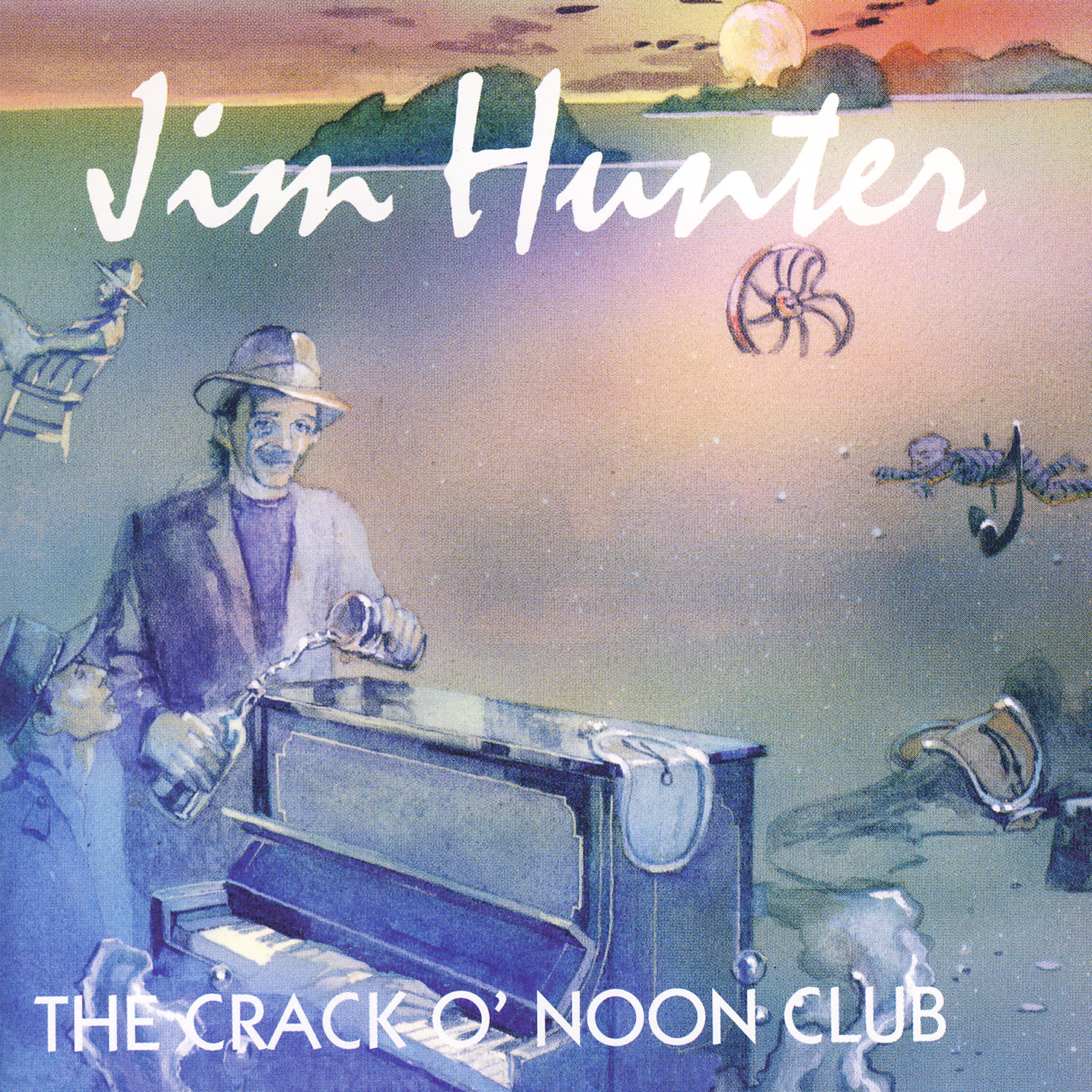 Jim Hunter - Big Man With The Beard