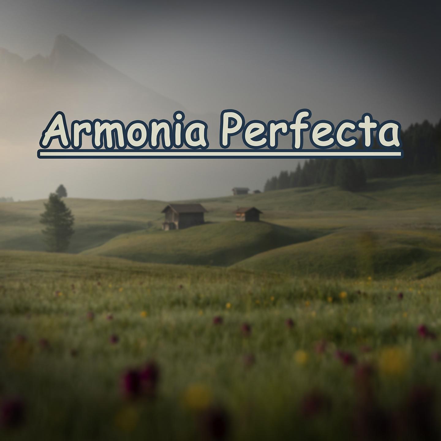 Постер альбома Armonia Perfecta