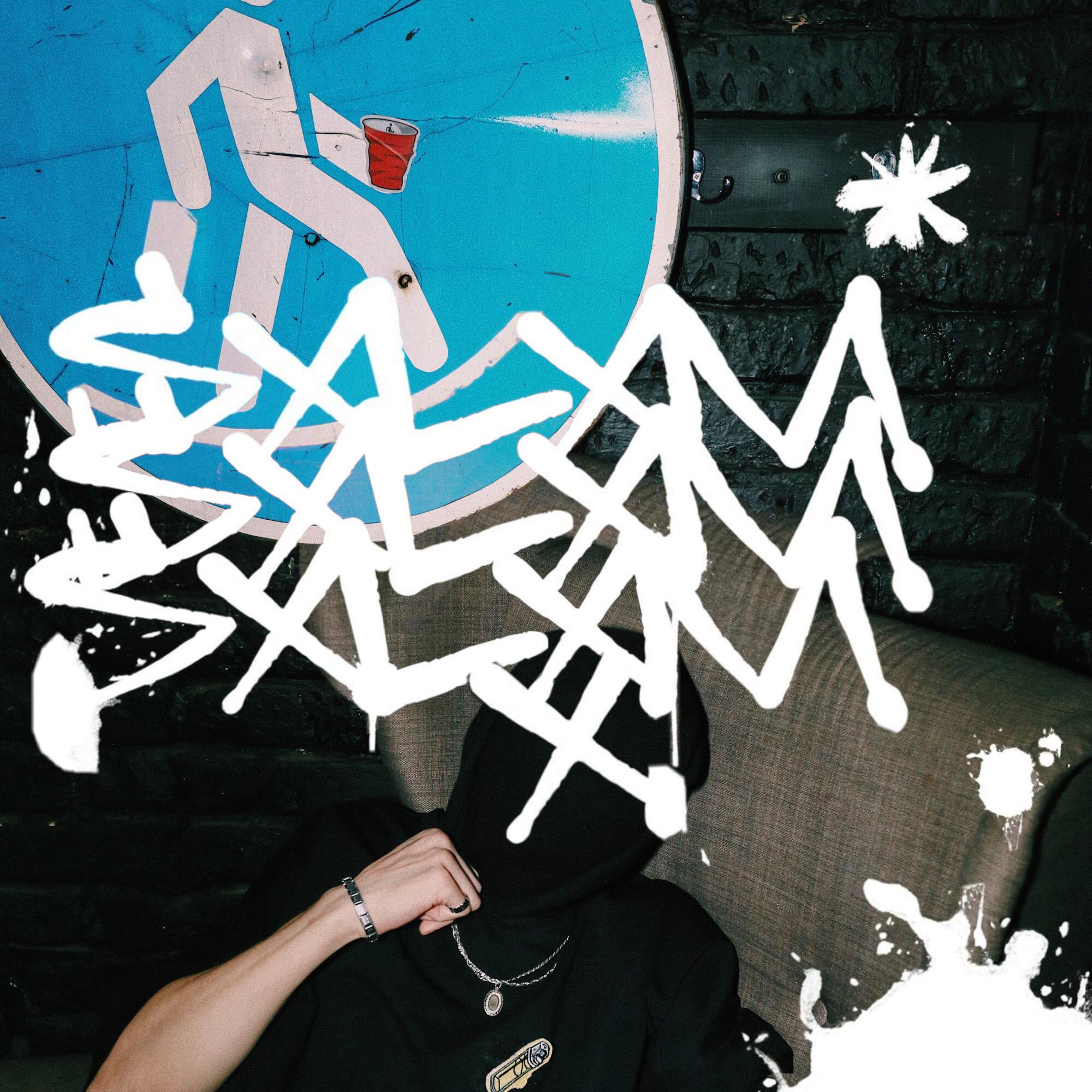 Постер альбома SXLXM (Scratch DJ Čech, DJ SAM) [Prod. by DSPRITE]