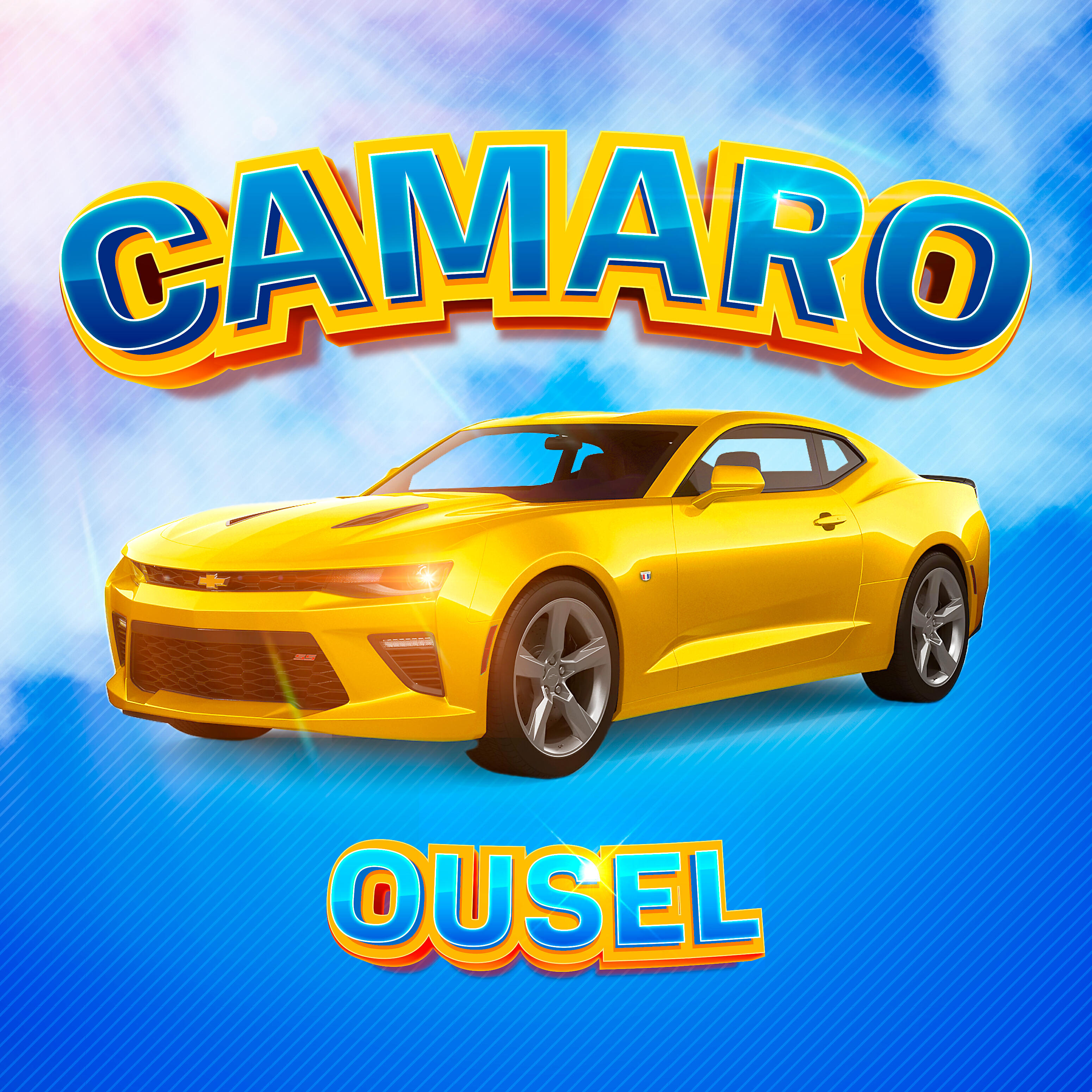 Ousel - Camaro (Prod. by Vacemadest)