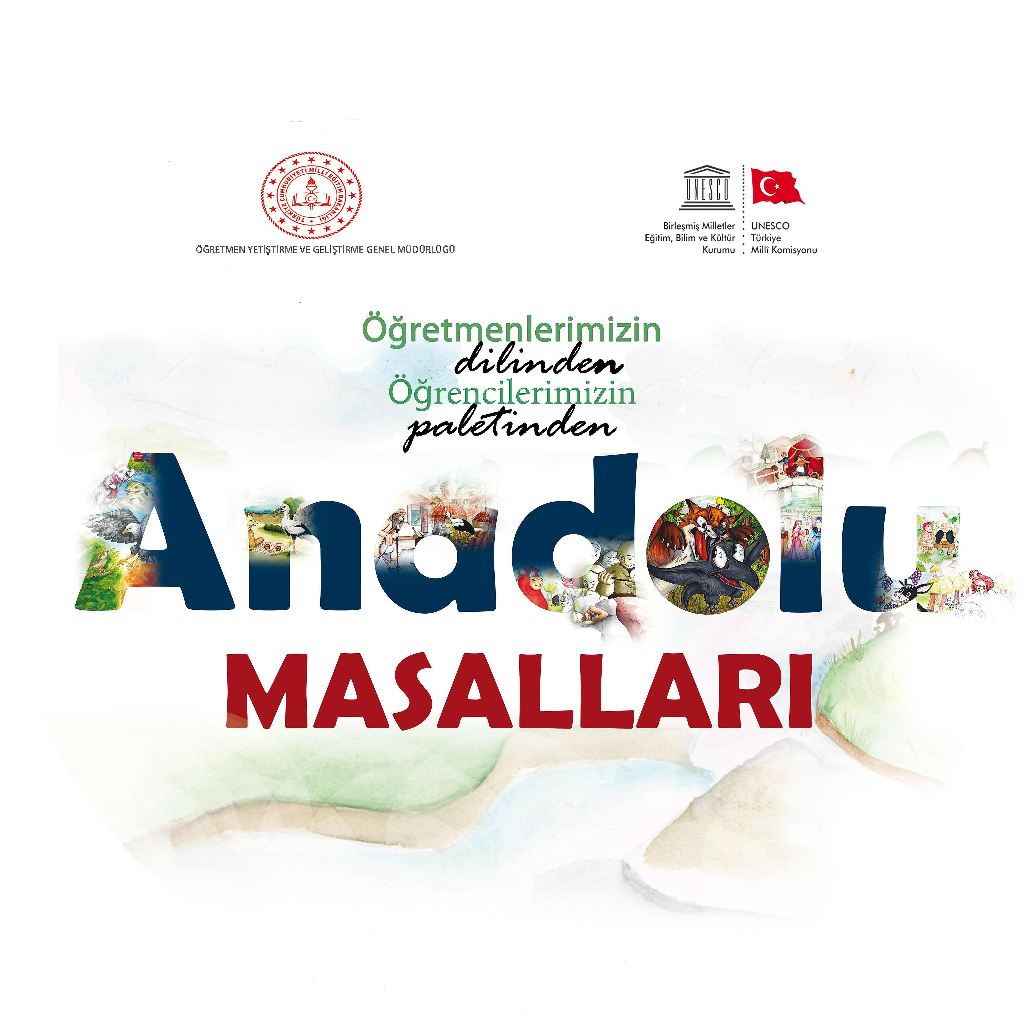 ANADOLU MASAL ŞARKILARI - ALTIN BALTA