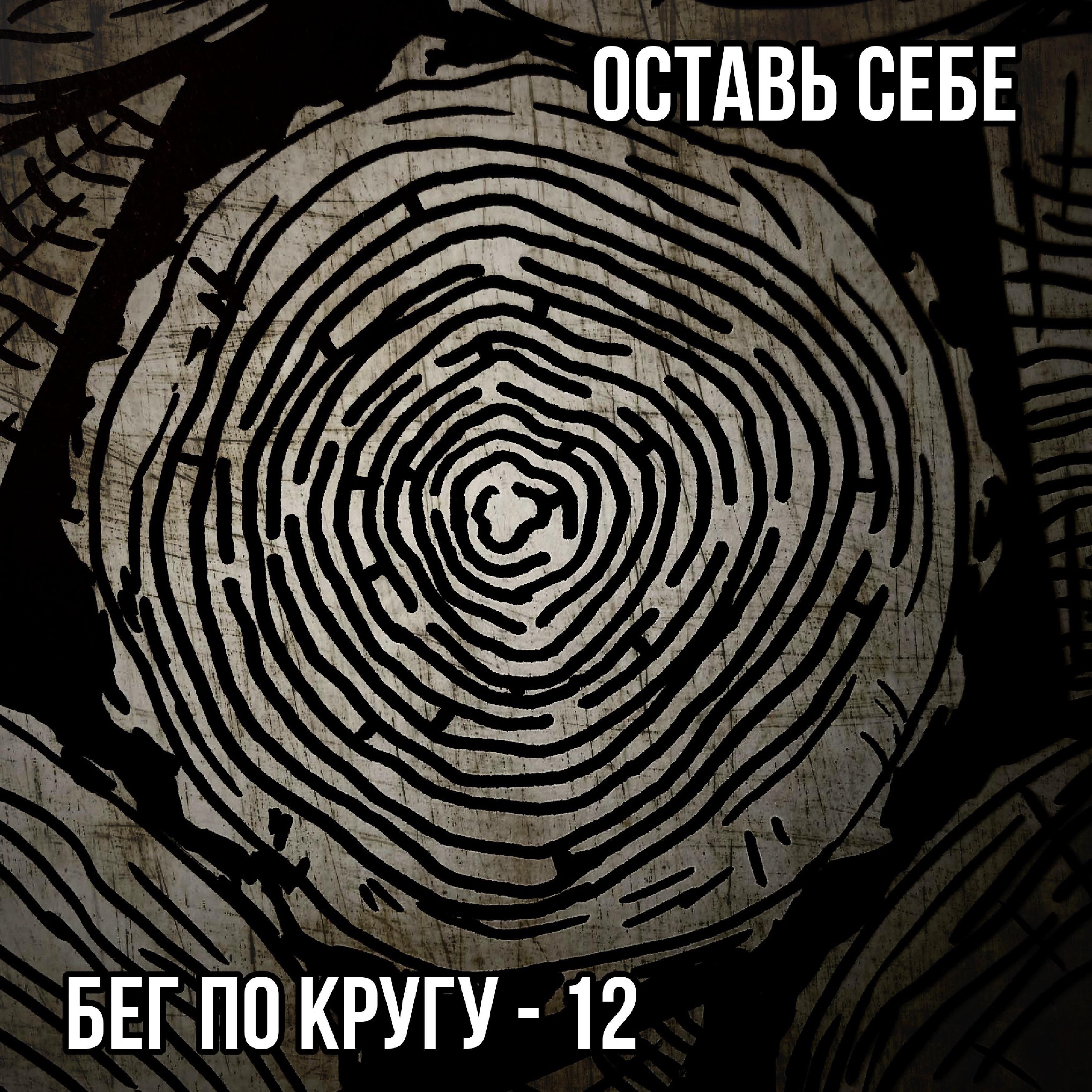 Постер альбома Бег по кругу - 12