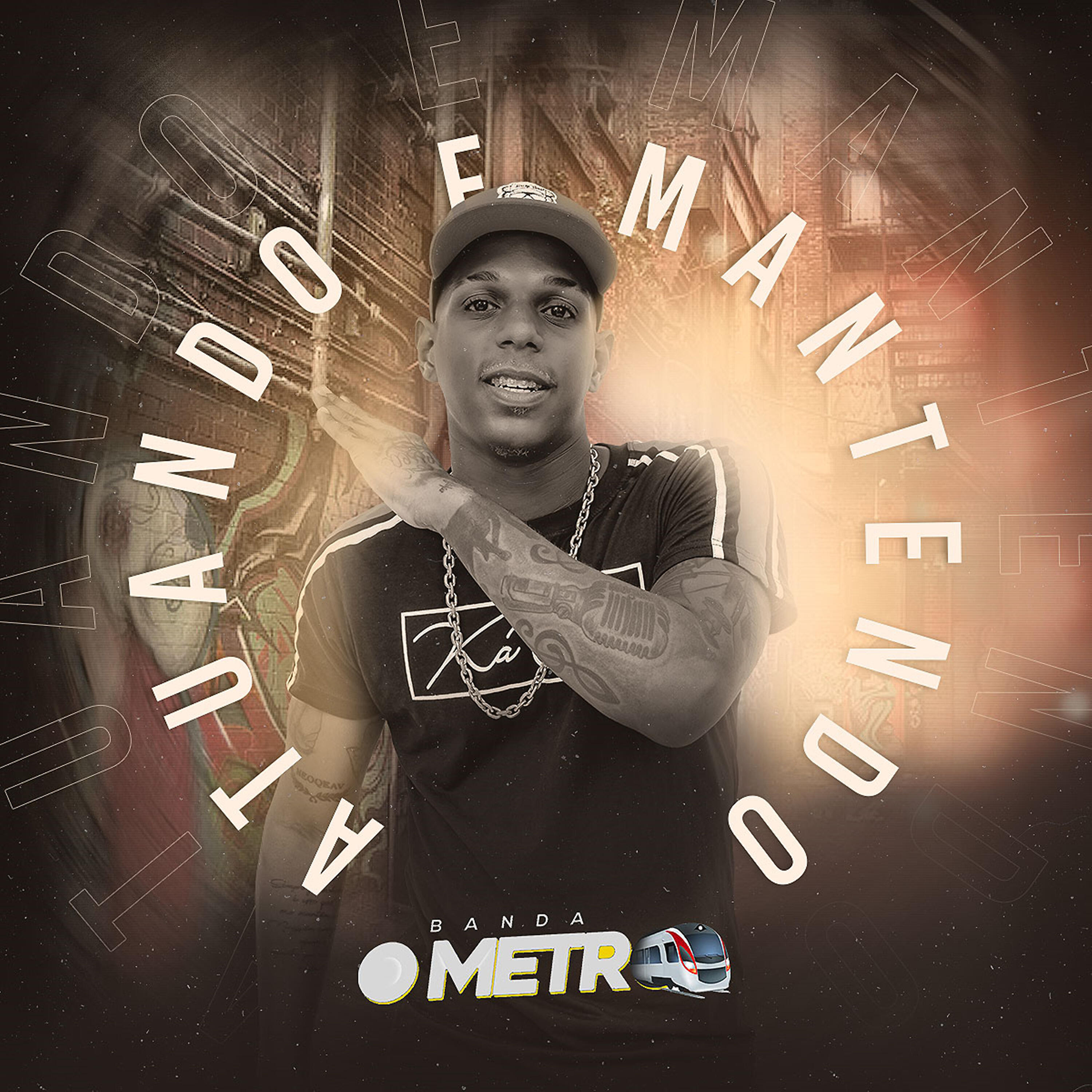 Banda  O Metrô - Eu Meto no Chão