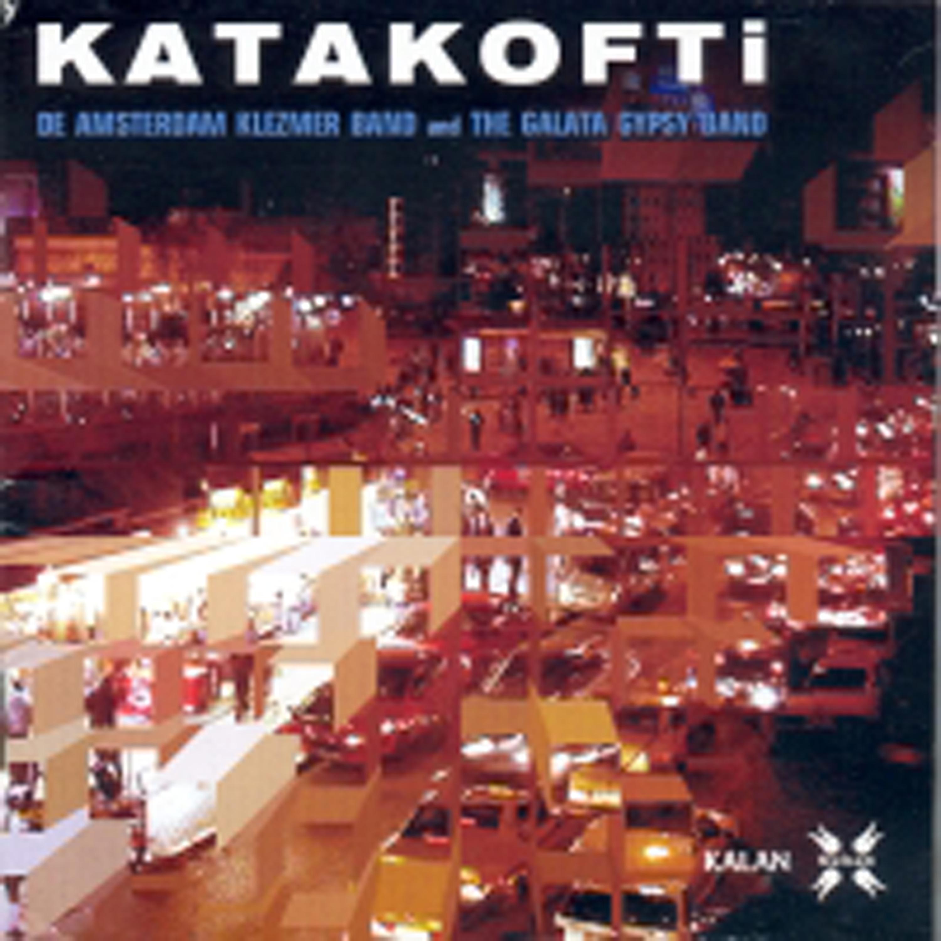 Постер альбома Katakofti