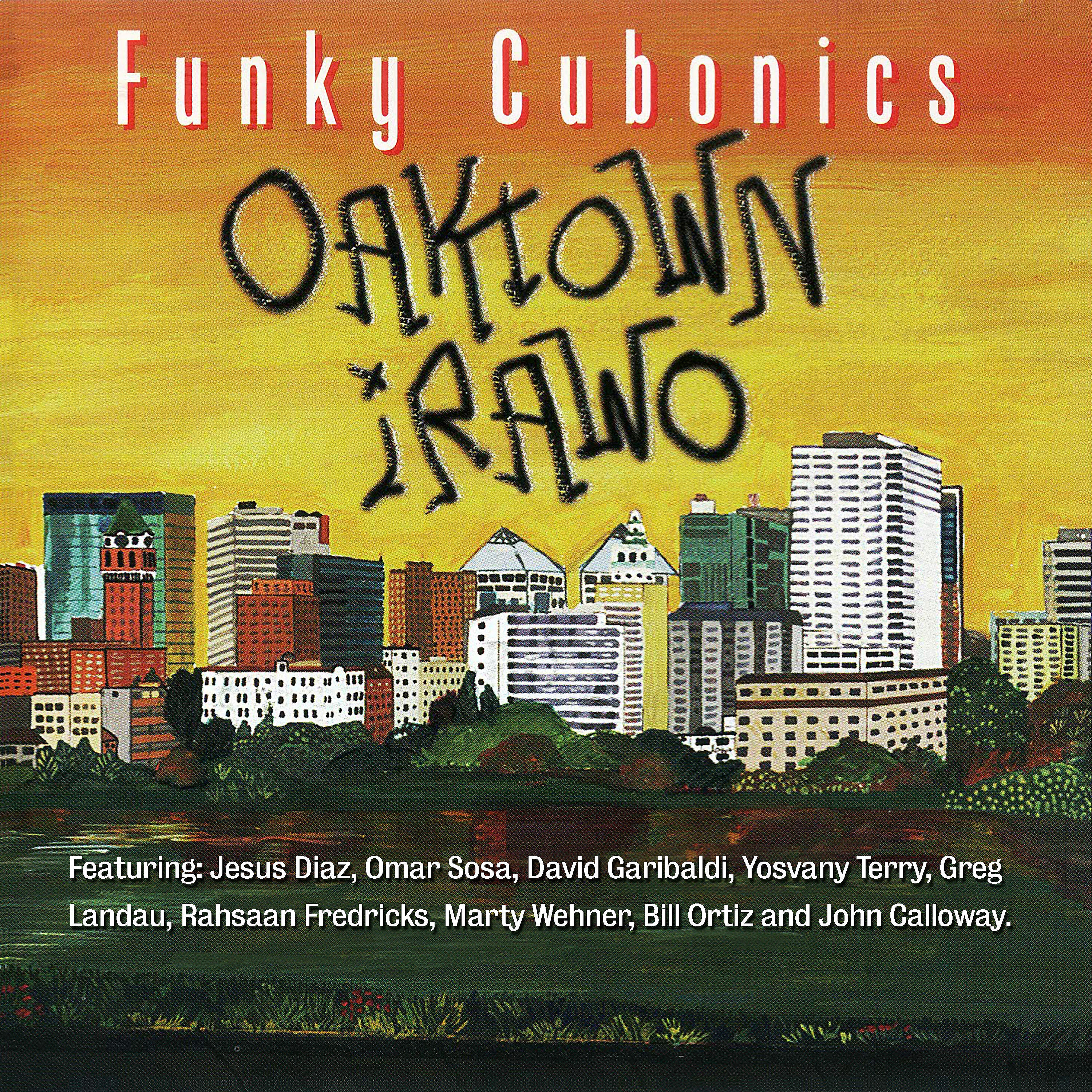 Oaktown Irawo - Tren Hacia