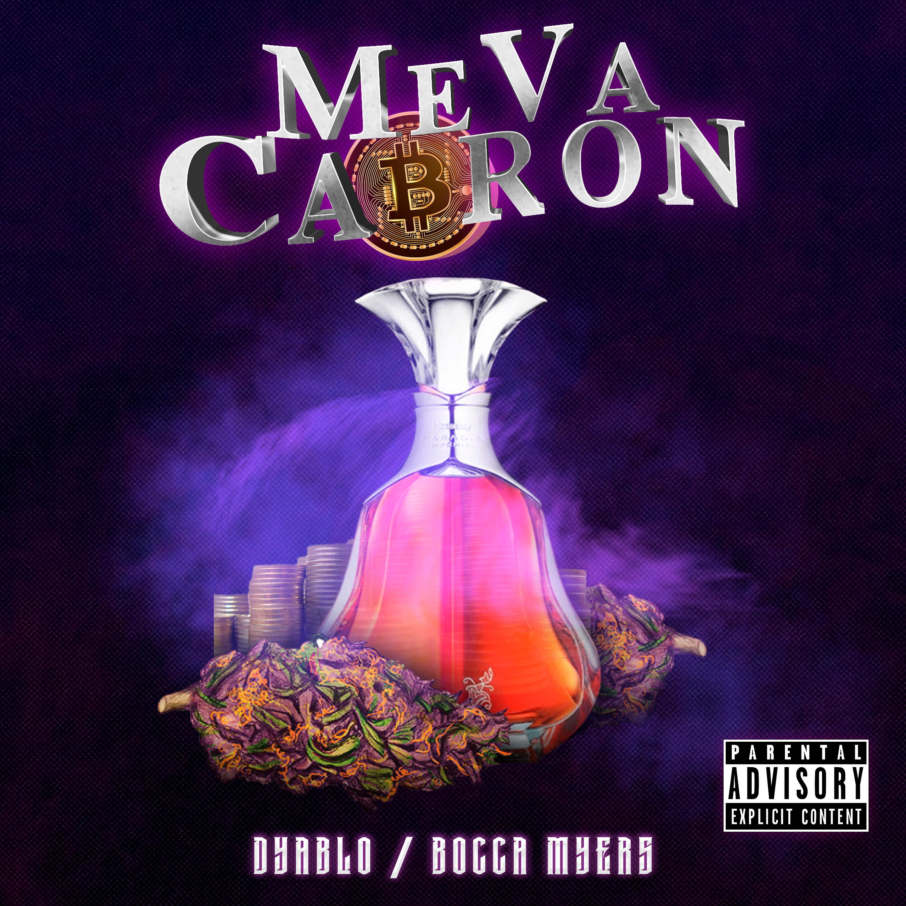 Bocca Myers - Me Va Cabron