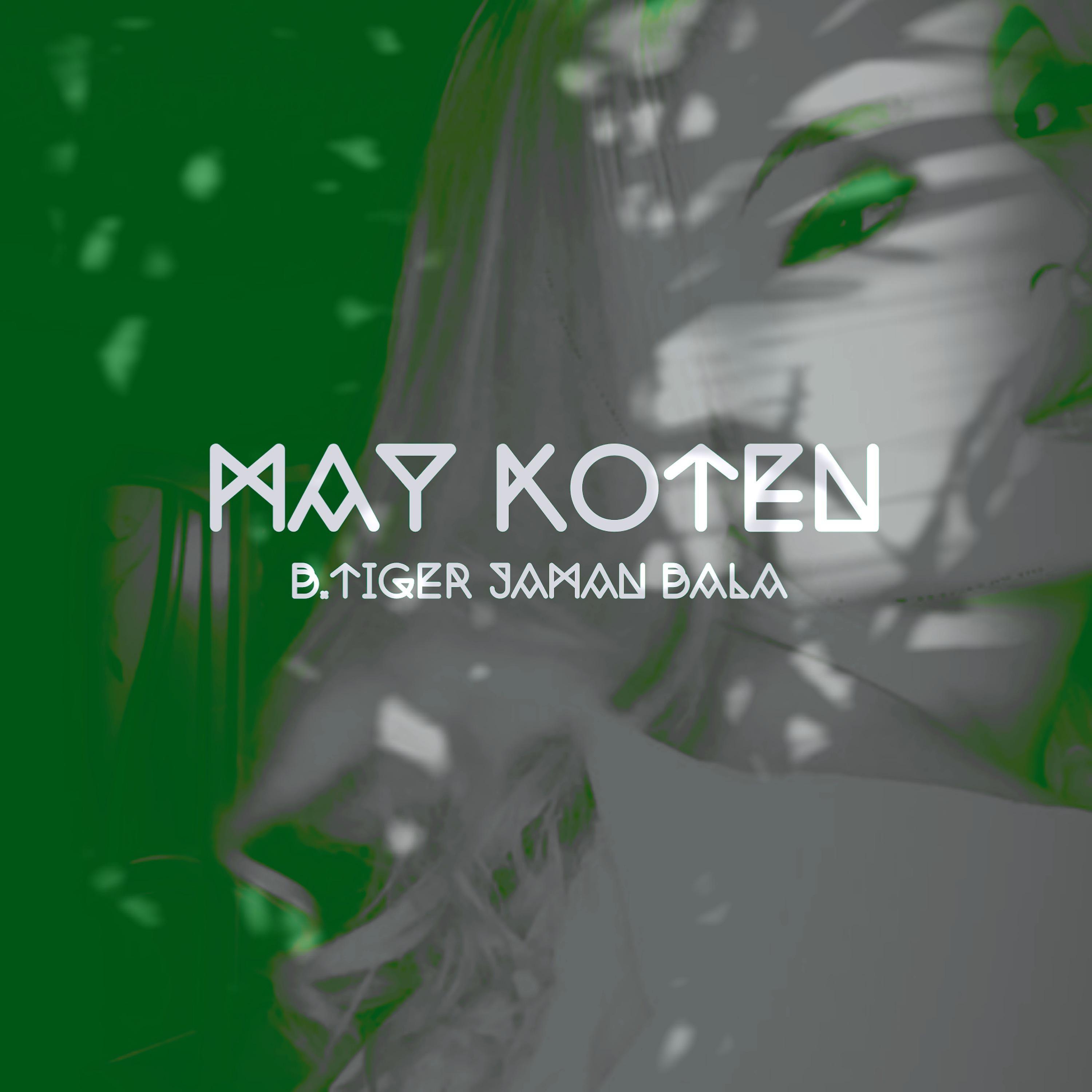 Постер альбома May Koten
