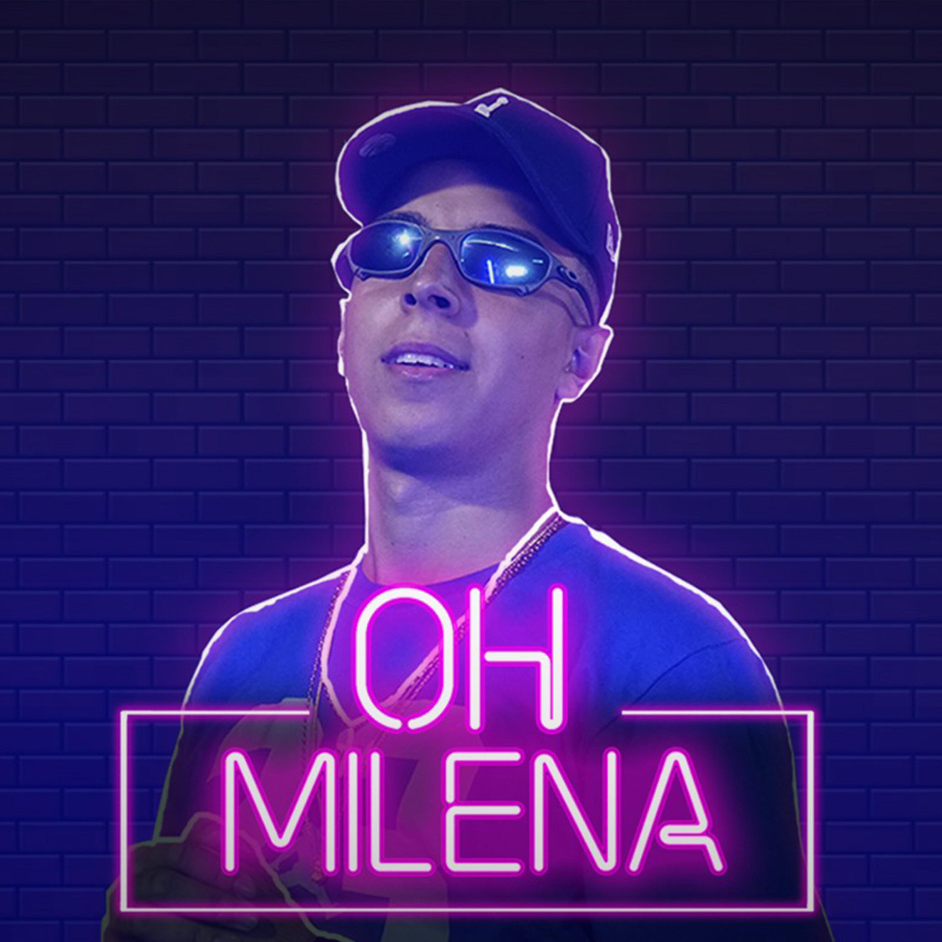 MC Felipe Brito - Oh Milena