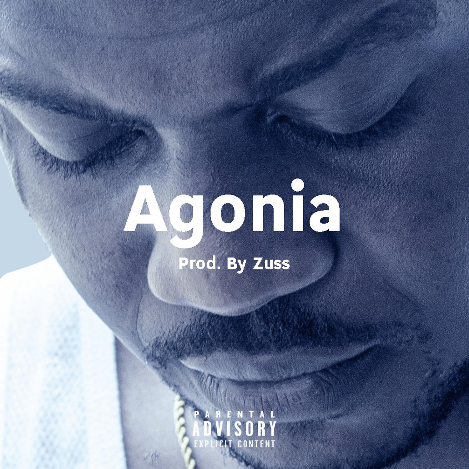 Постер альбома Agonia