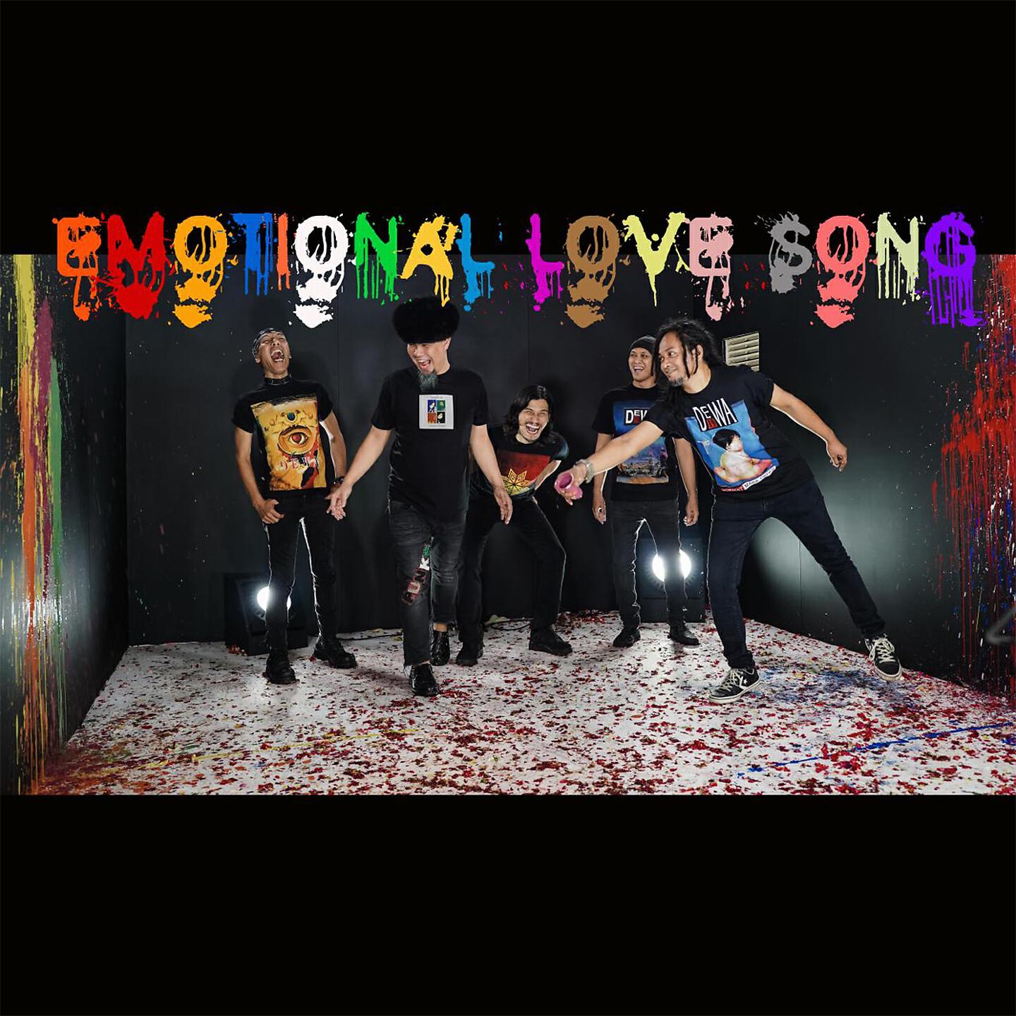 Dewa 19 - Emotional Love Song