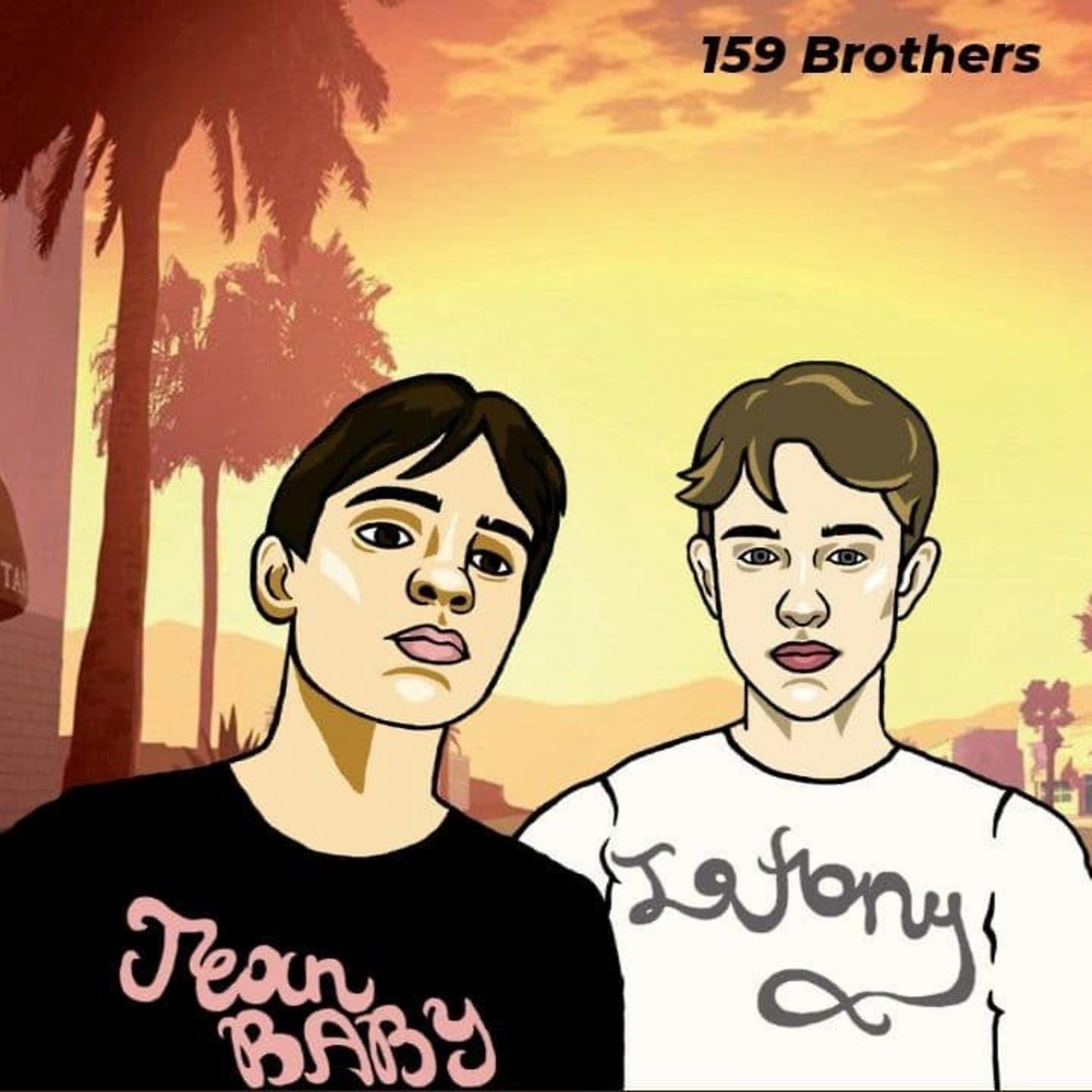 Постер альбома 159 Brothers