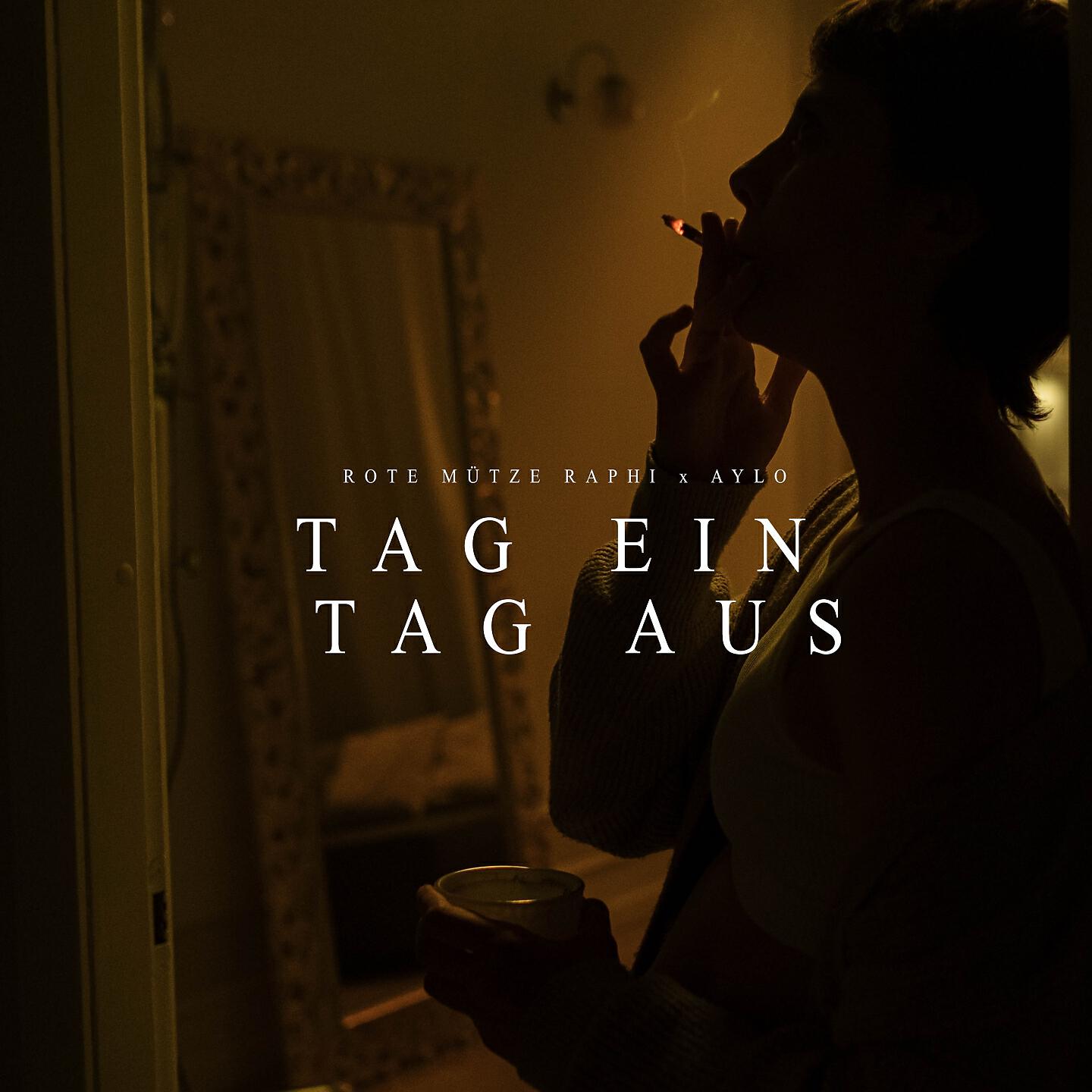 ROTE MÜTZE RAPHI - Tag ein Tag aus