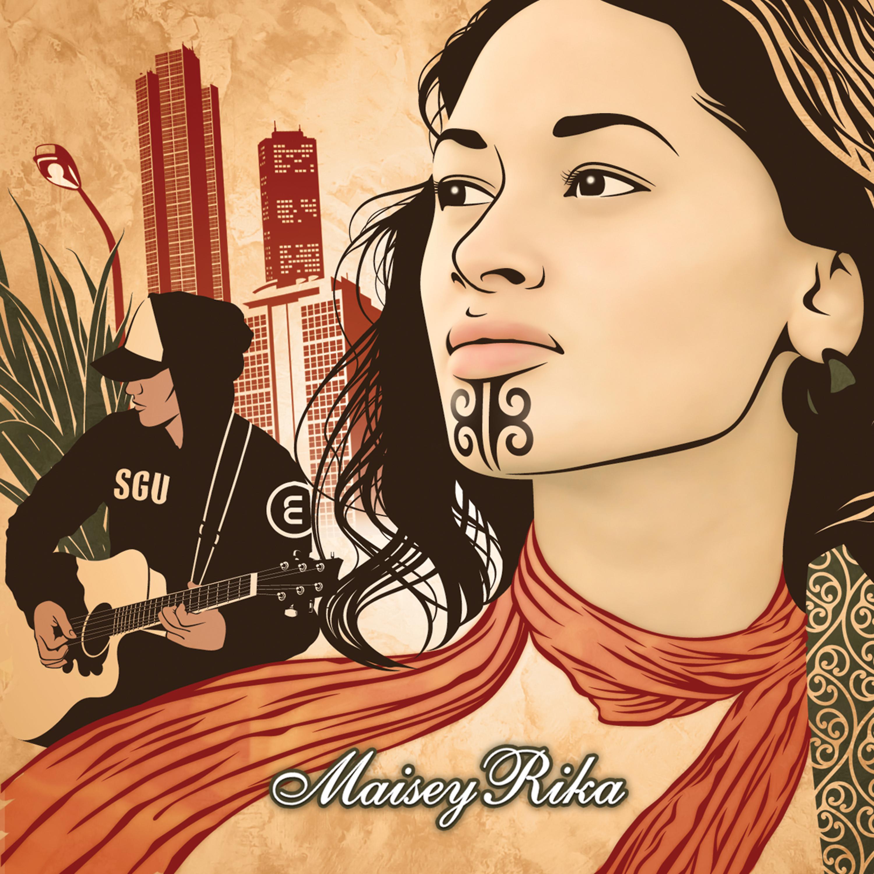 Постер альбома Maisey Rika